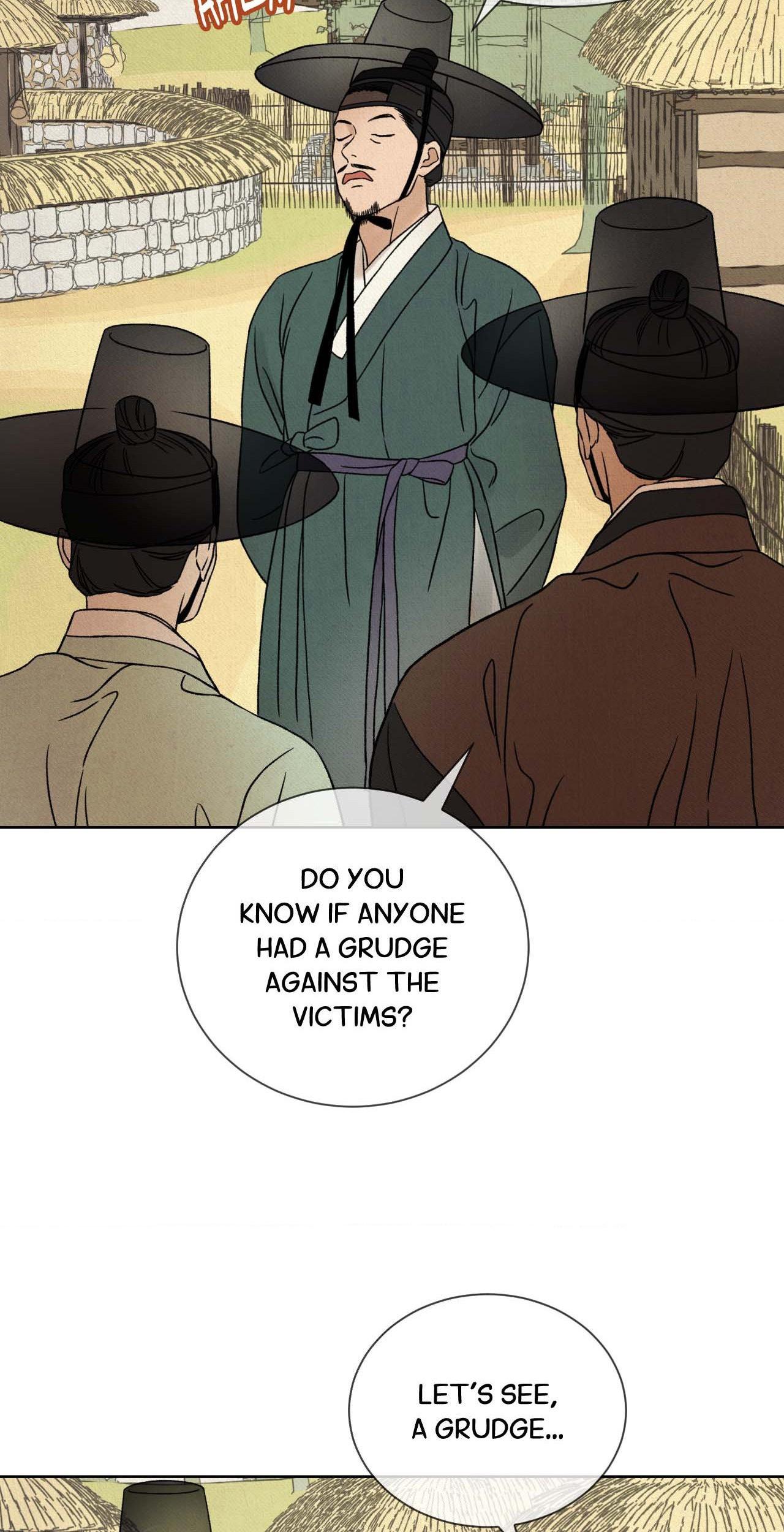 The Alluring Tale of Mong-ryong - Chapter 14 manhwa