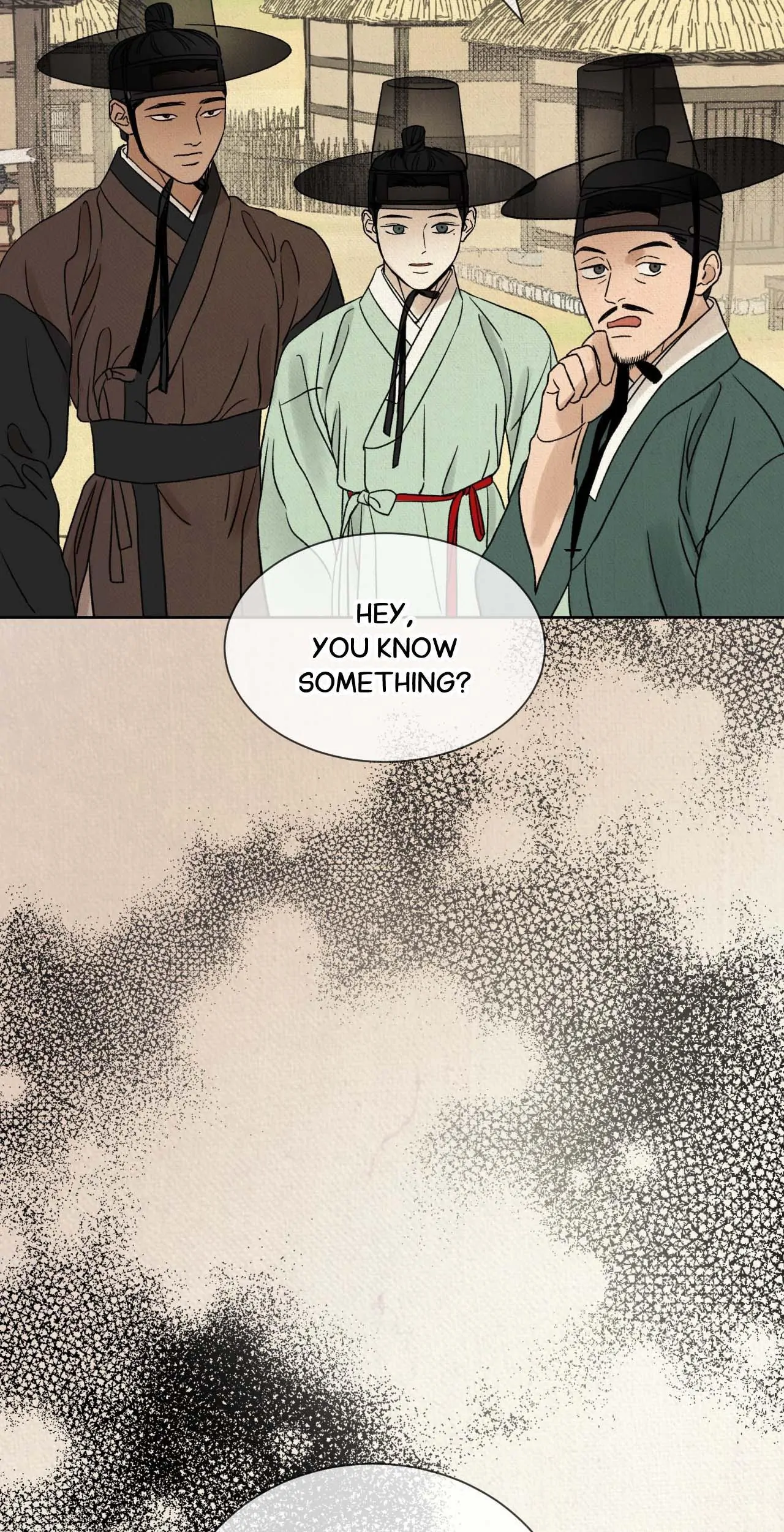 The Alluring Tale of Mong-ryong - Chapter 14 manhwa