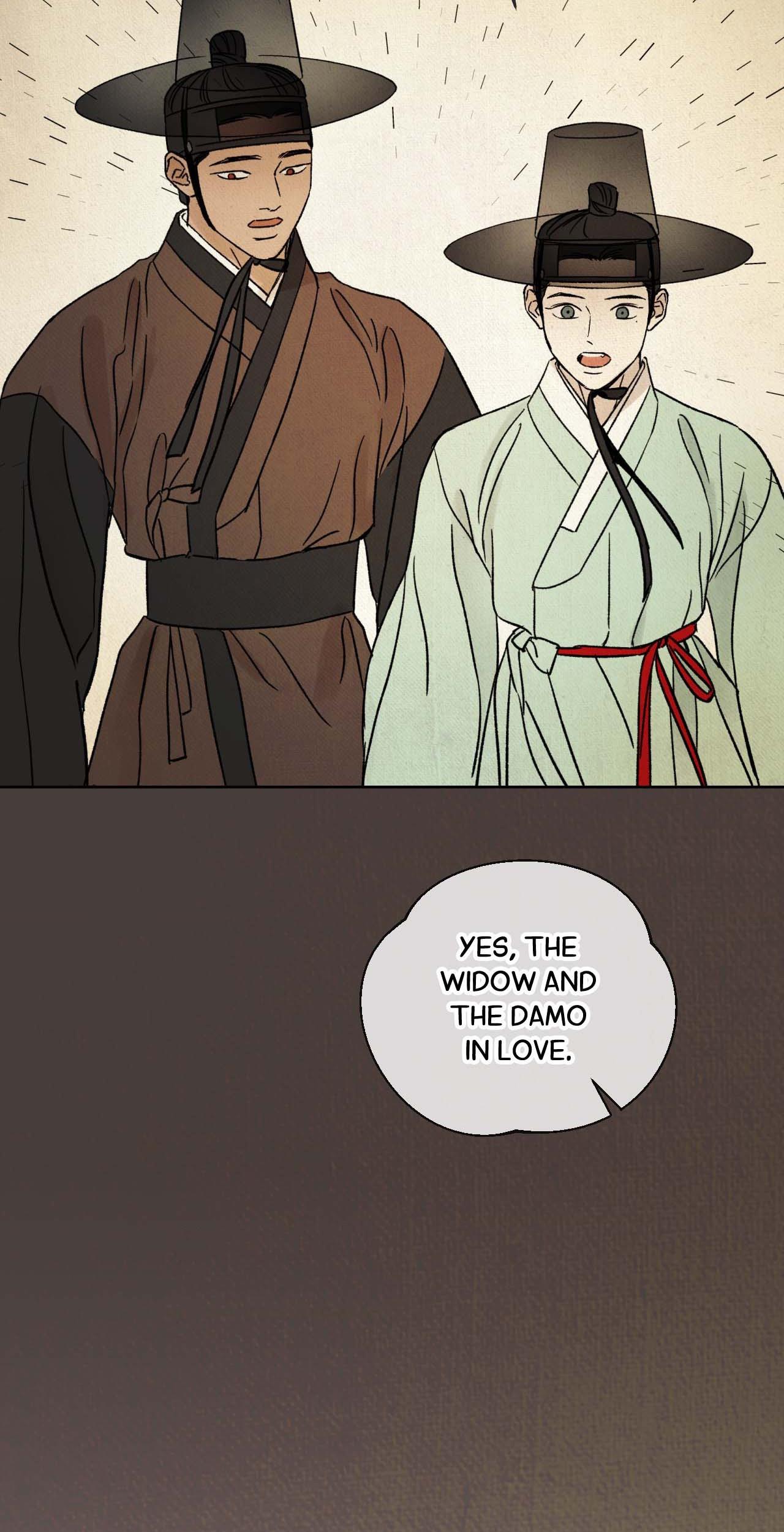 The Alluring Tale of Mong-ryong - Chapter 14 manhwa