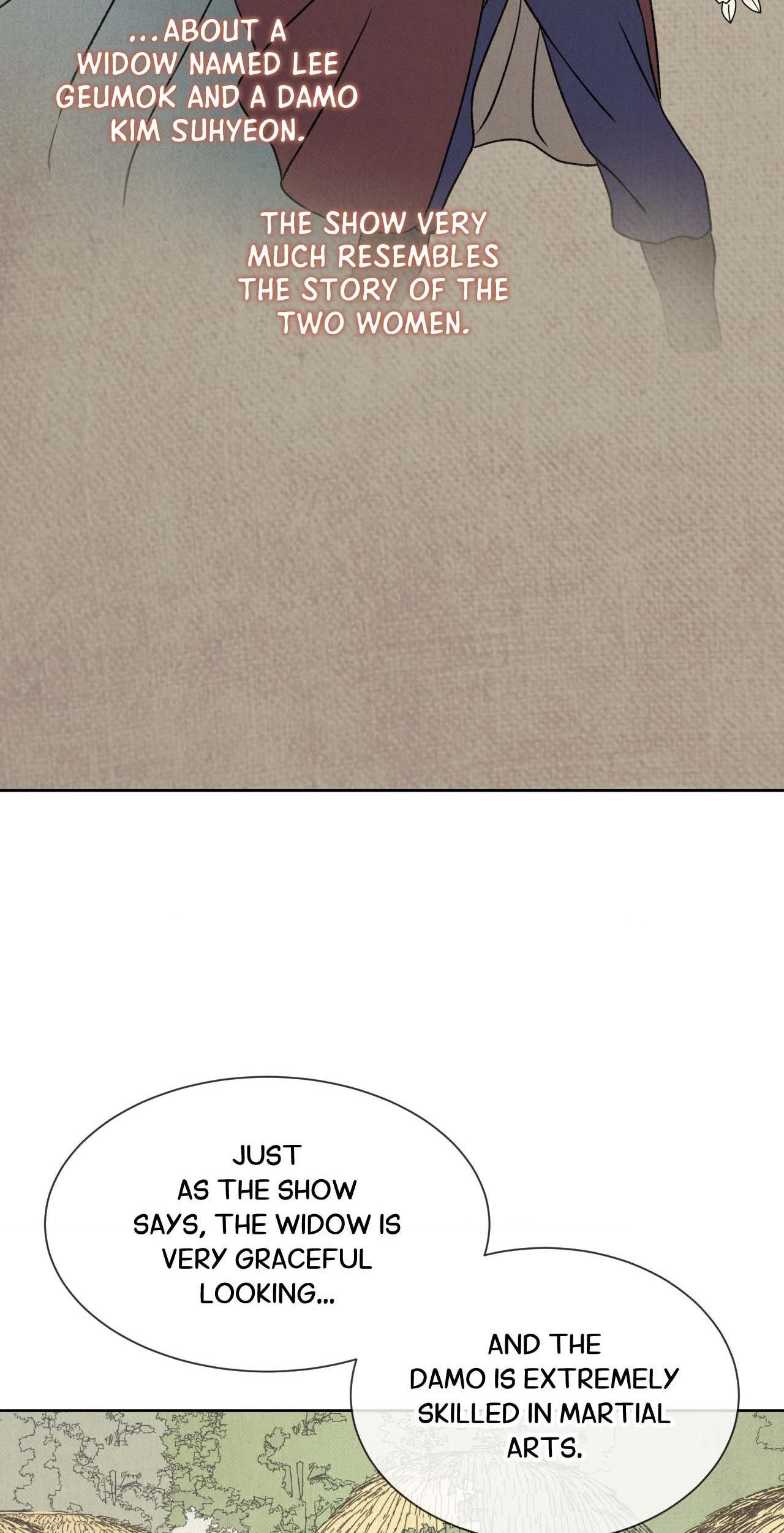 The Alluring Tale of Mong-ryong - Chapter 14 manhwa