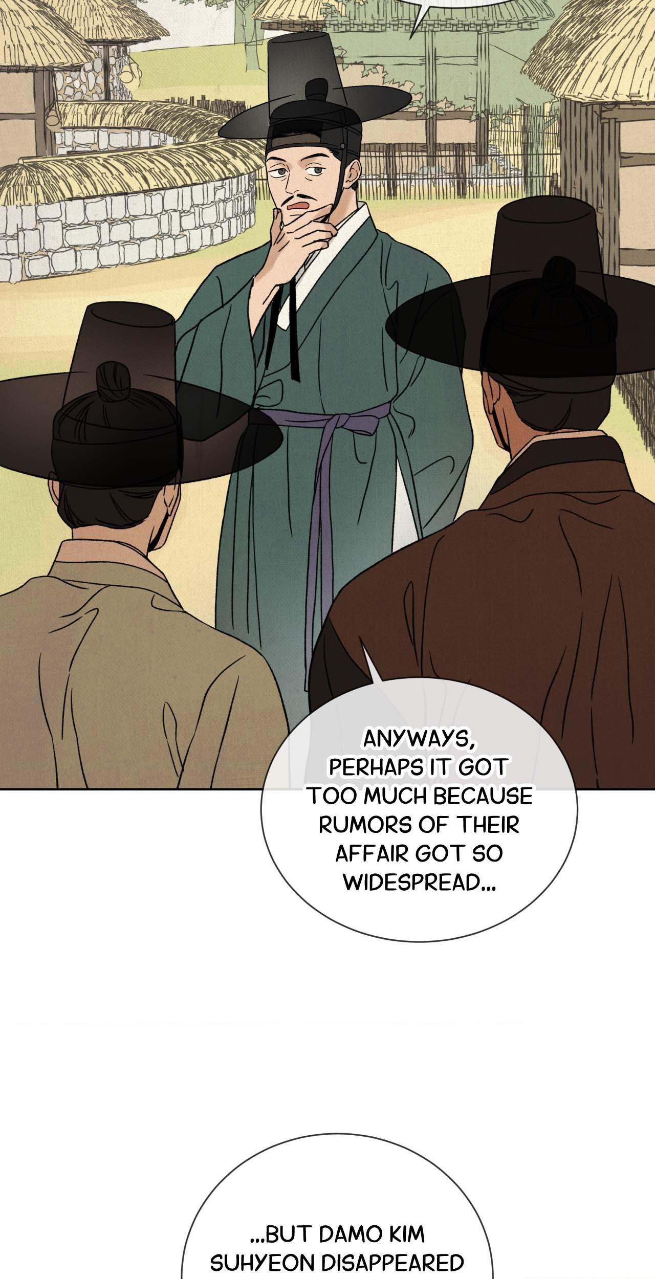 The Alluring Tale of Mong-ryong - Chapter 14 manhwa