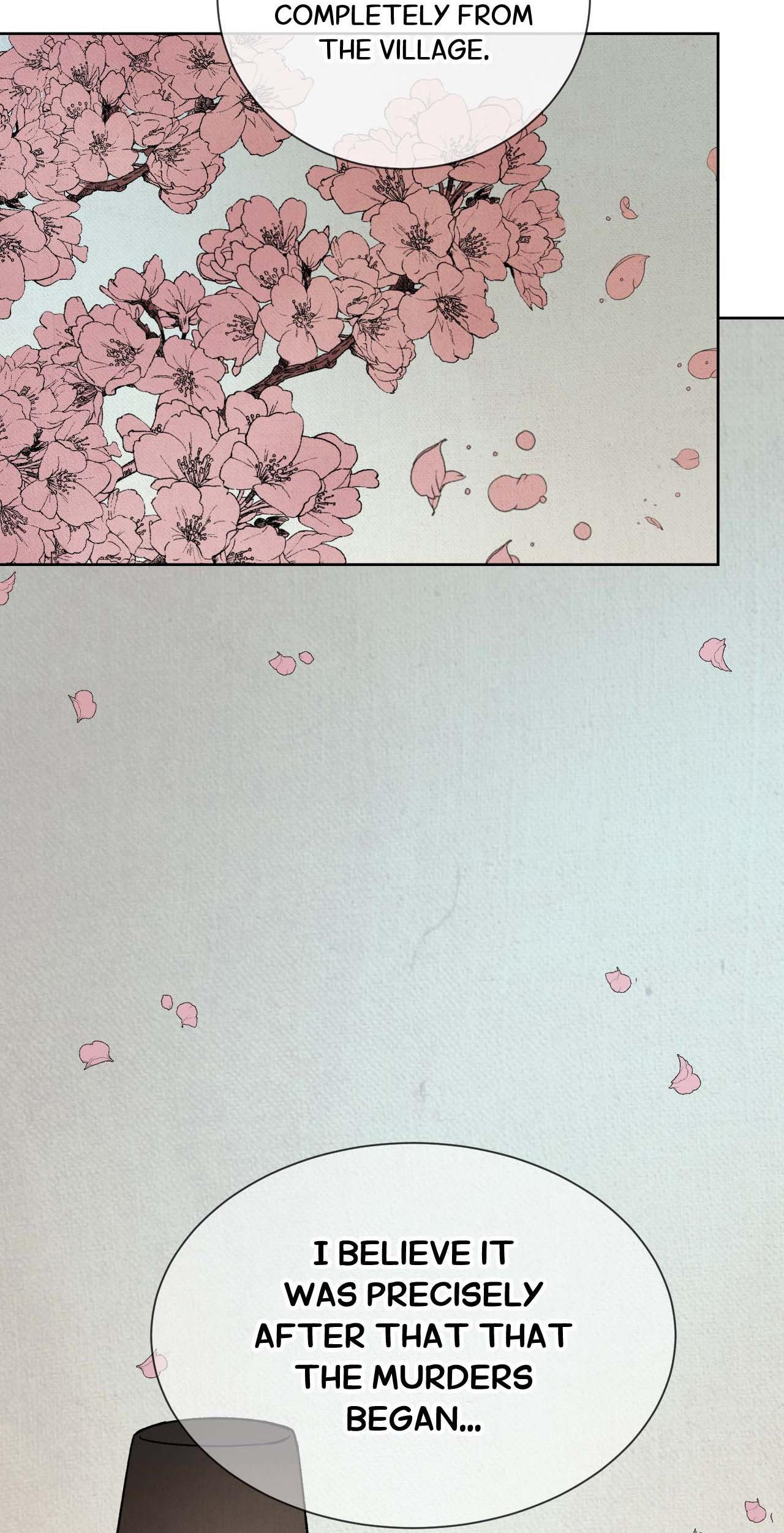 The Alluring Tale of Mong-ryong - Chapter 14 manhwa