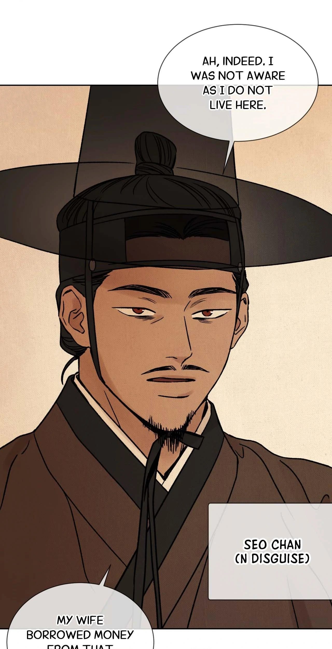 The Alluring Tale of Mong-ryong - Chapter 15 manhwa