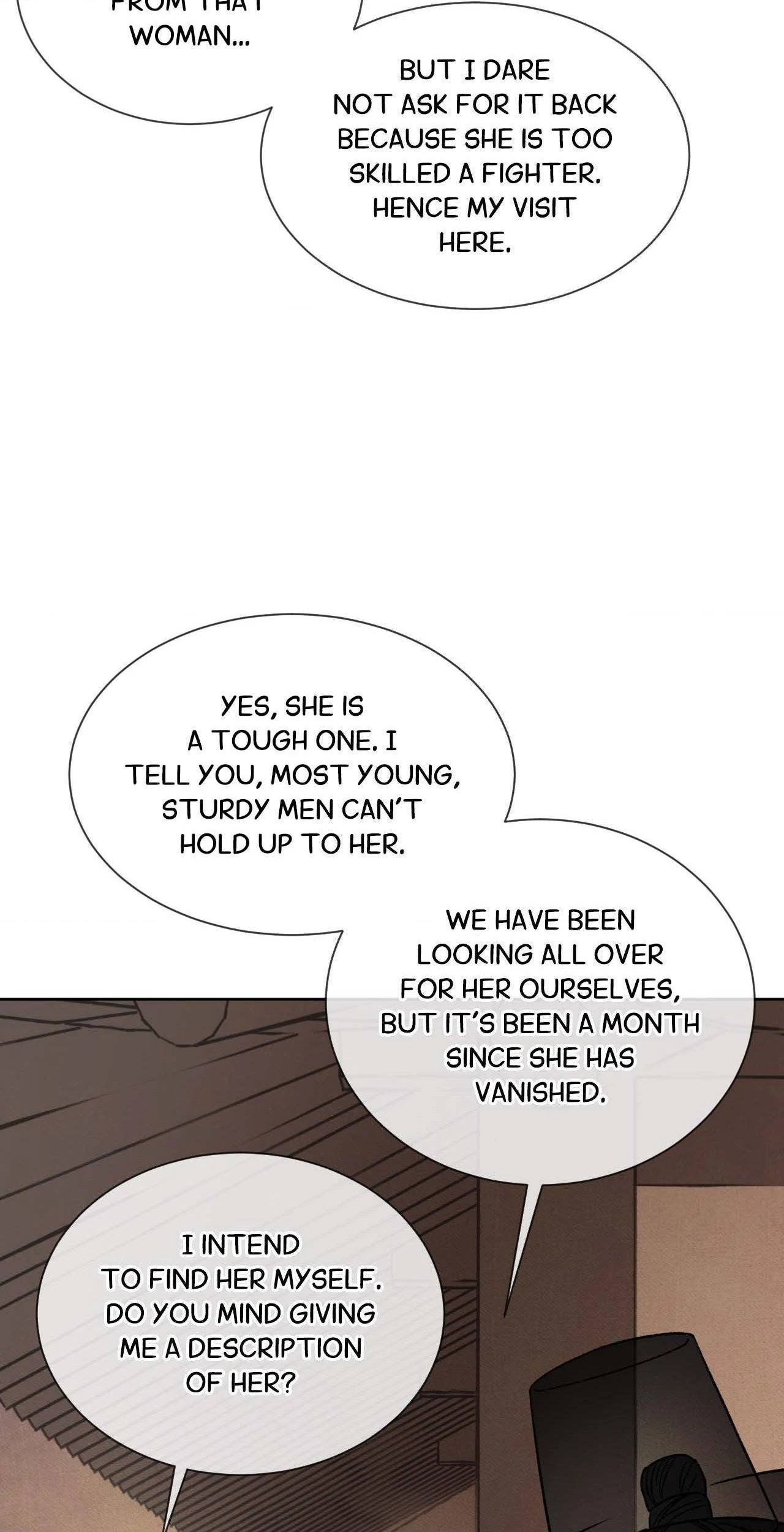 The Alluring Tale of Mong-ryong - Chapter 15 manhwa