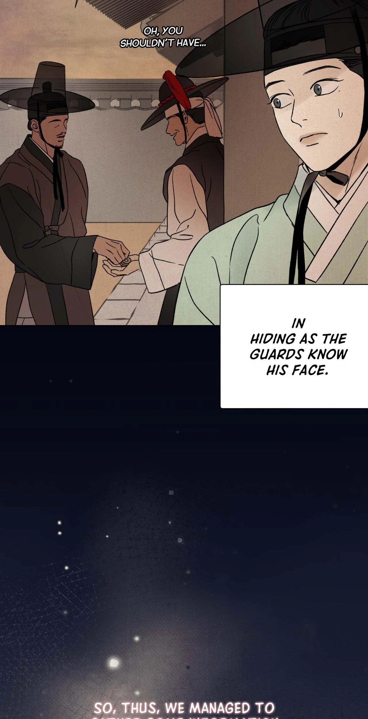 The Alluring Tale of Mong-ryong - Chapter 15 manhwa