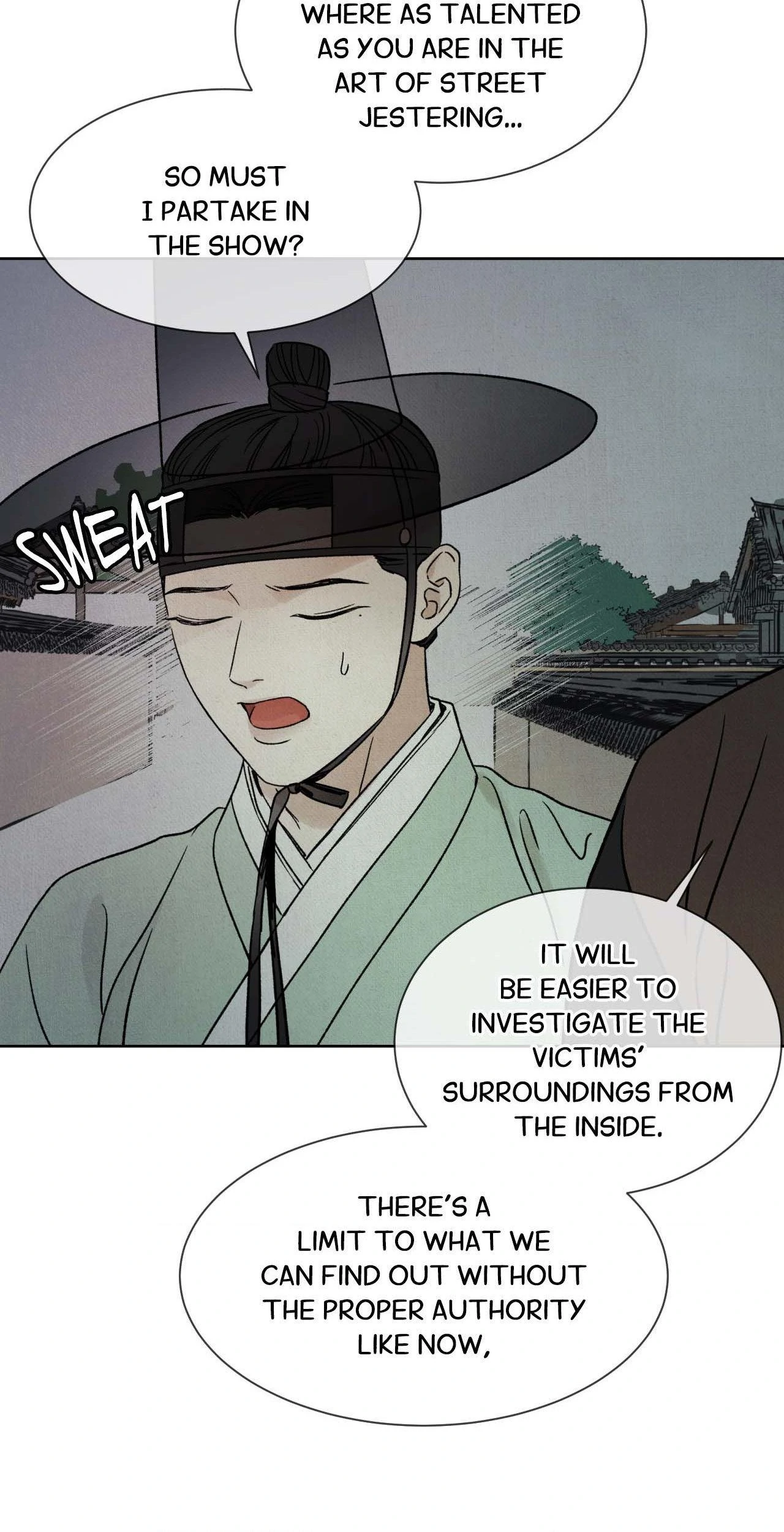 The Alluring Tale of Mong-ryong - Chapter 15 manhwa