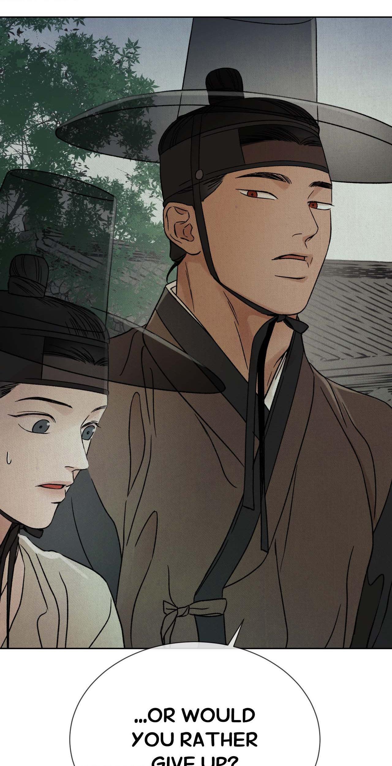 The Alluring Tale of Mong-ryong - Chapter 15 manhwa