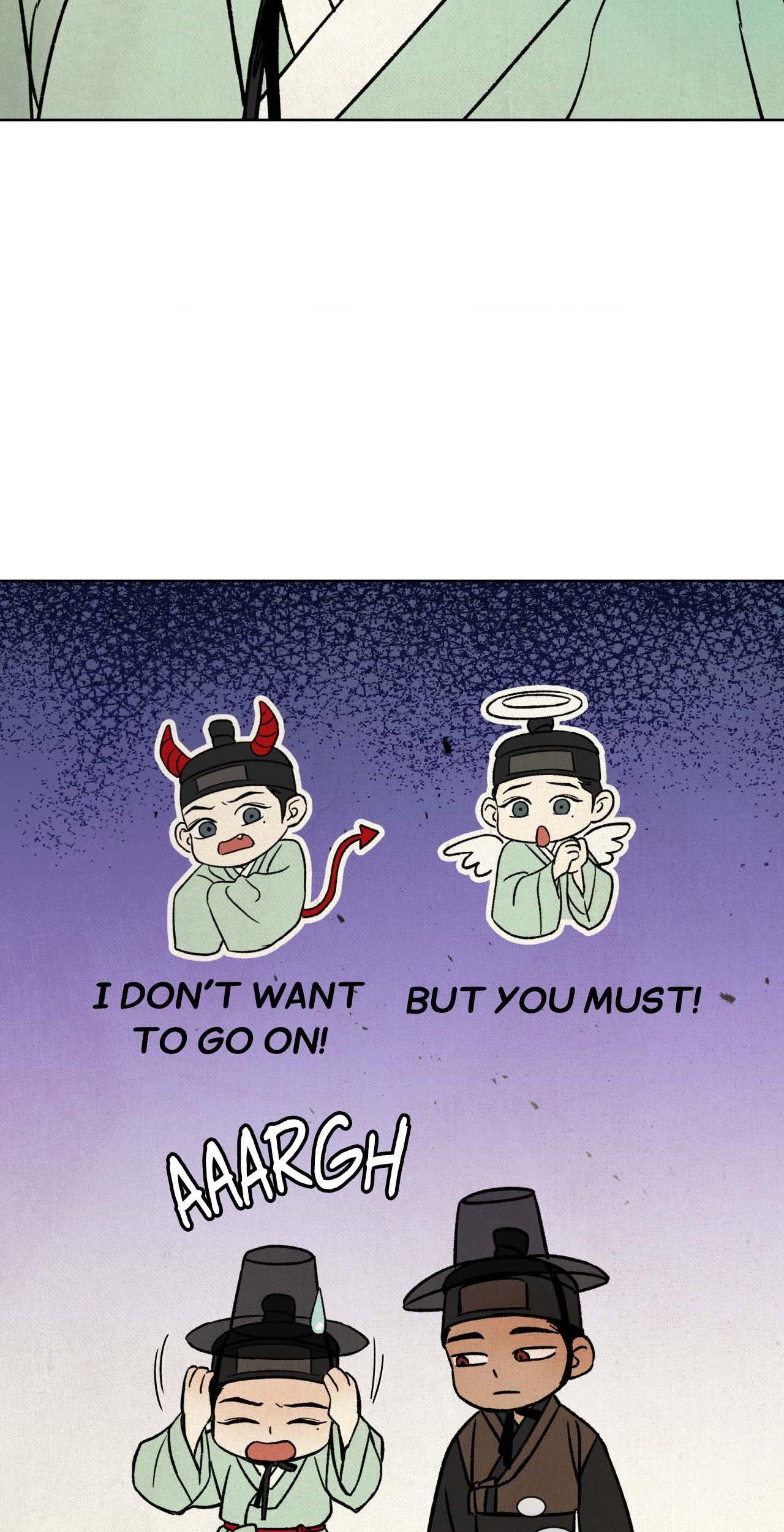 The Alluring Tale of Mong-ryong - Chapter 15 manhwa