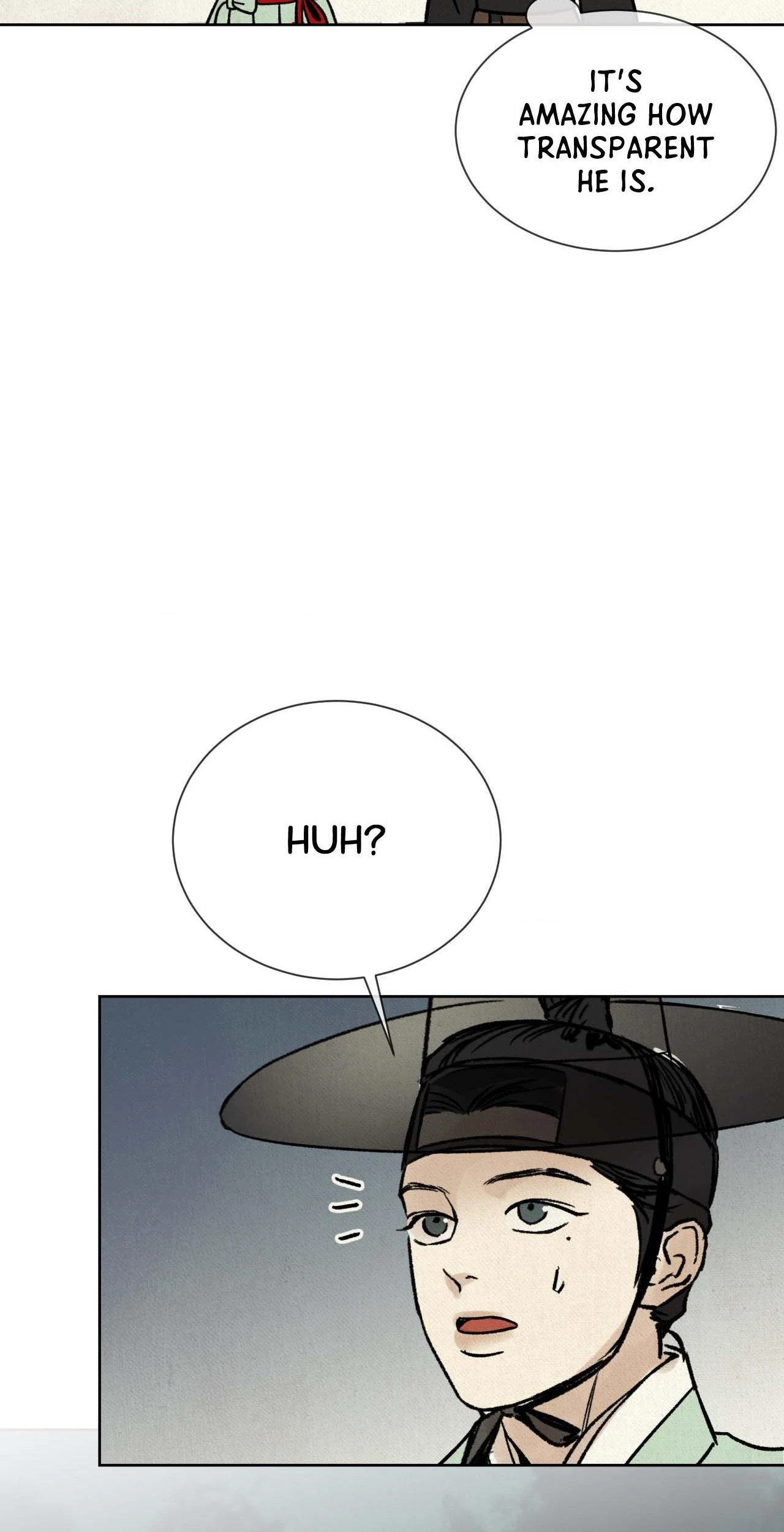 The Alluring Tale of Mong-ryong - Chapter 15 manhwa