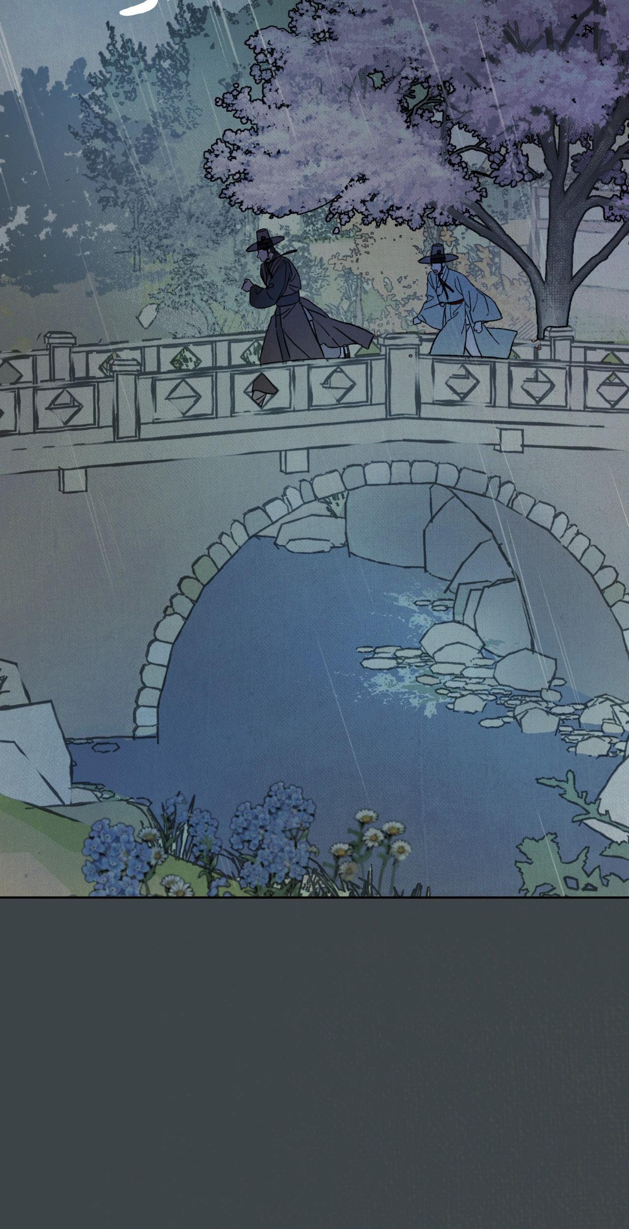 The Alluring Tale of Mong-ryong - Chapter 15 manhwa