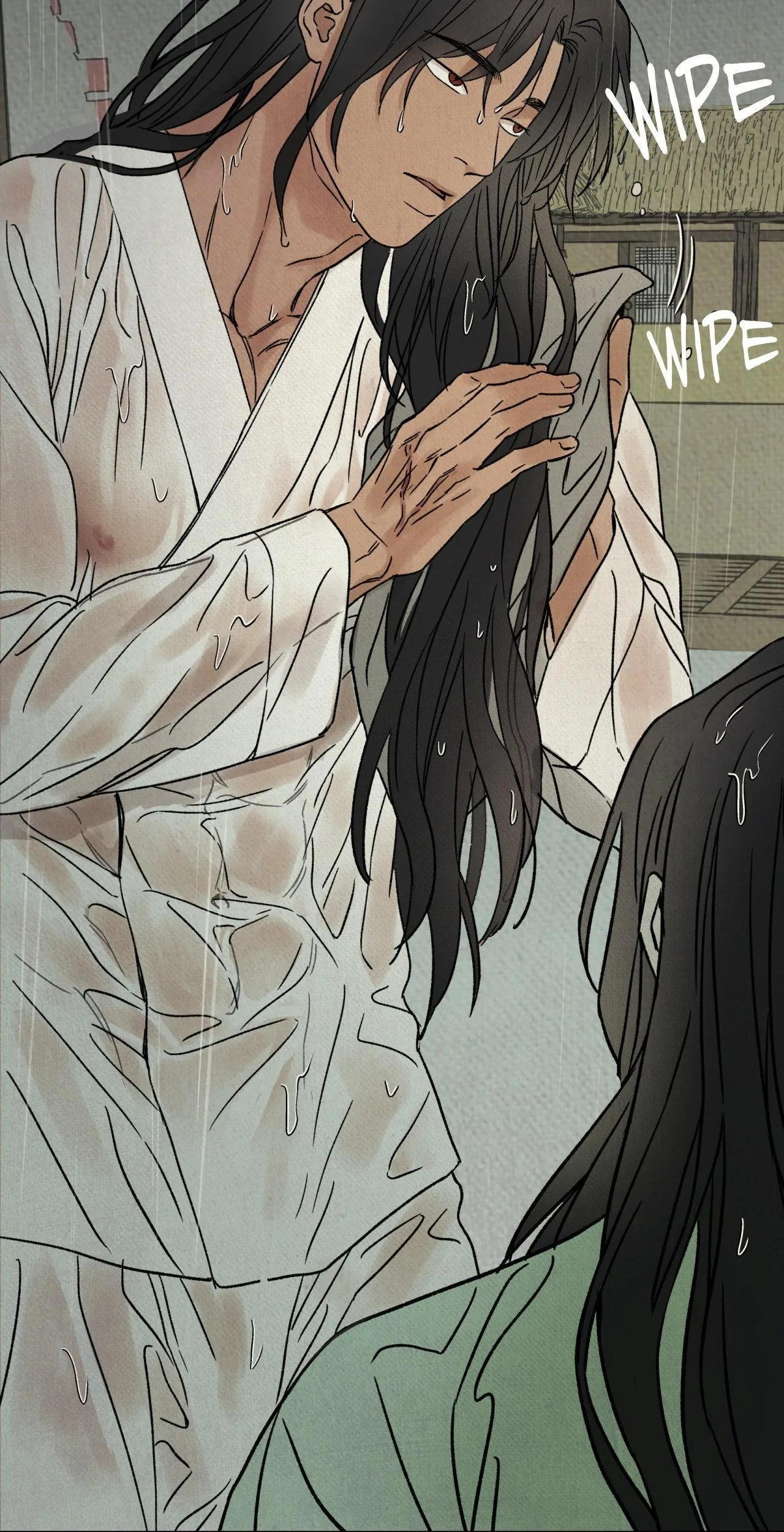 The Alluring Tale of Mong-ryong - Chapter 15 manhwa