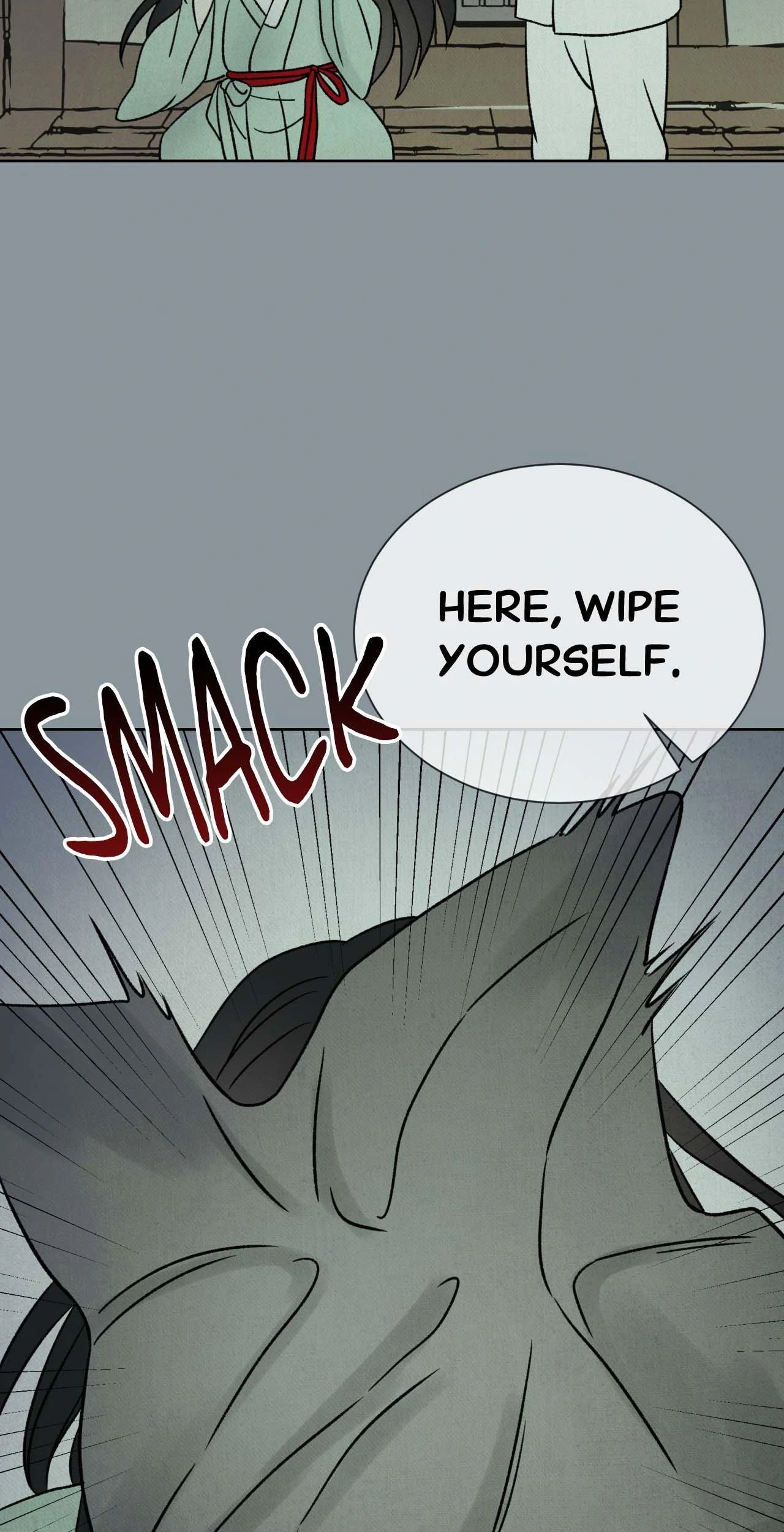 The Alluring Tale of Mong-ryong - Chapter 15 manhwa