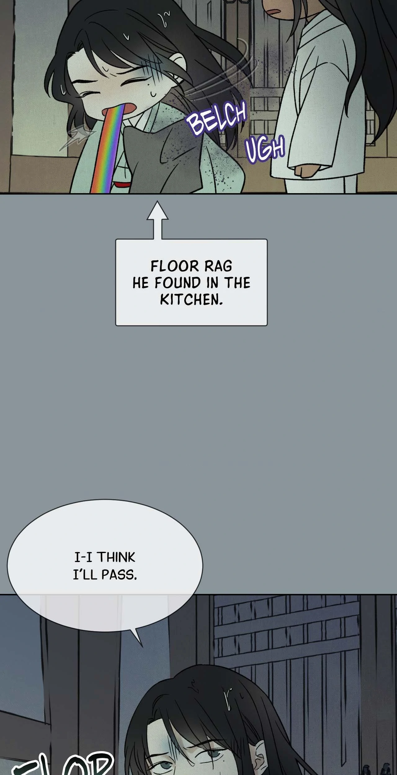 The Alluring Tale of Mong-ryong - Chapter 15 manhwa