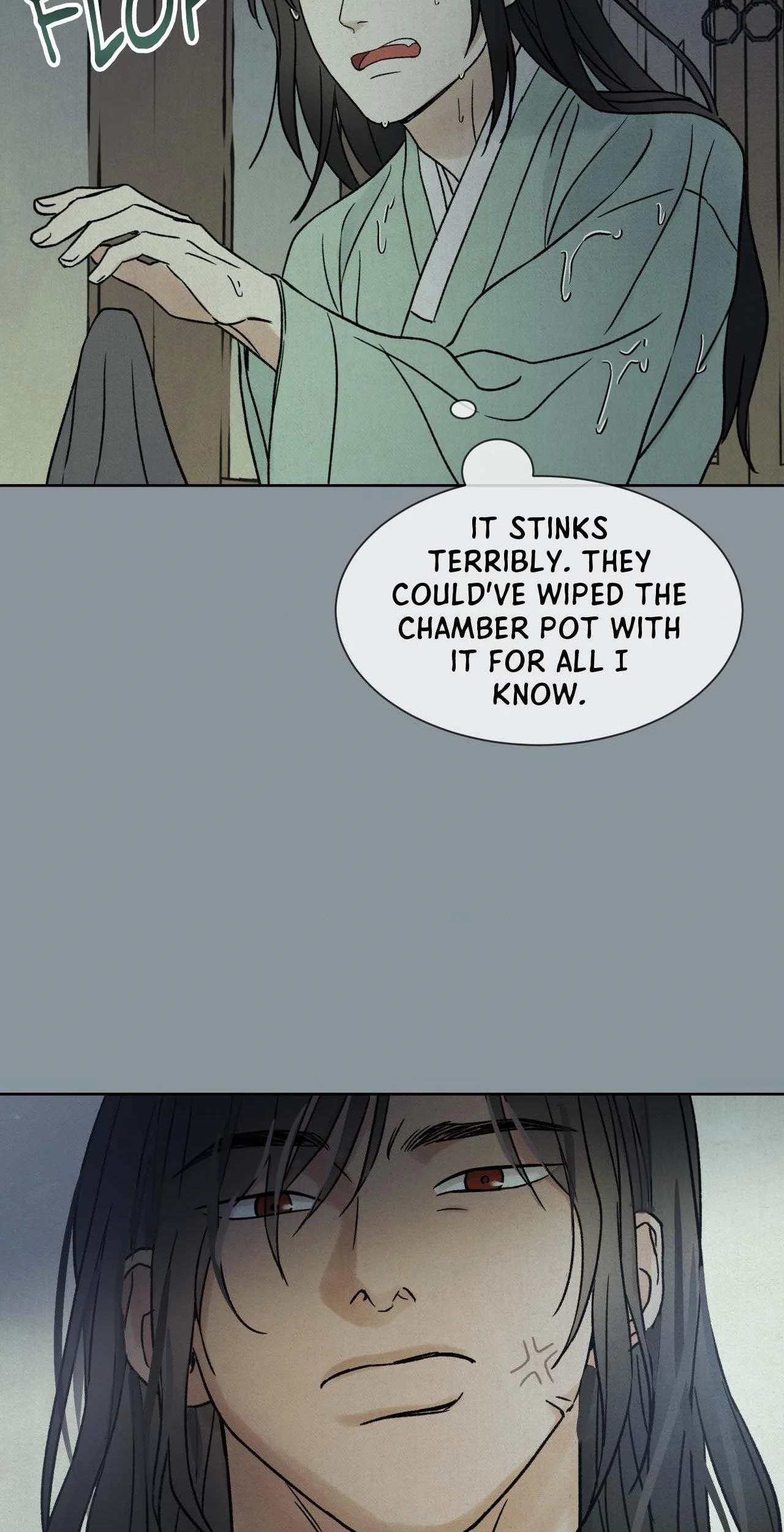 The Alluring Tale of Mong-ryong - Chapter 15 manhwa