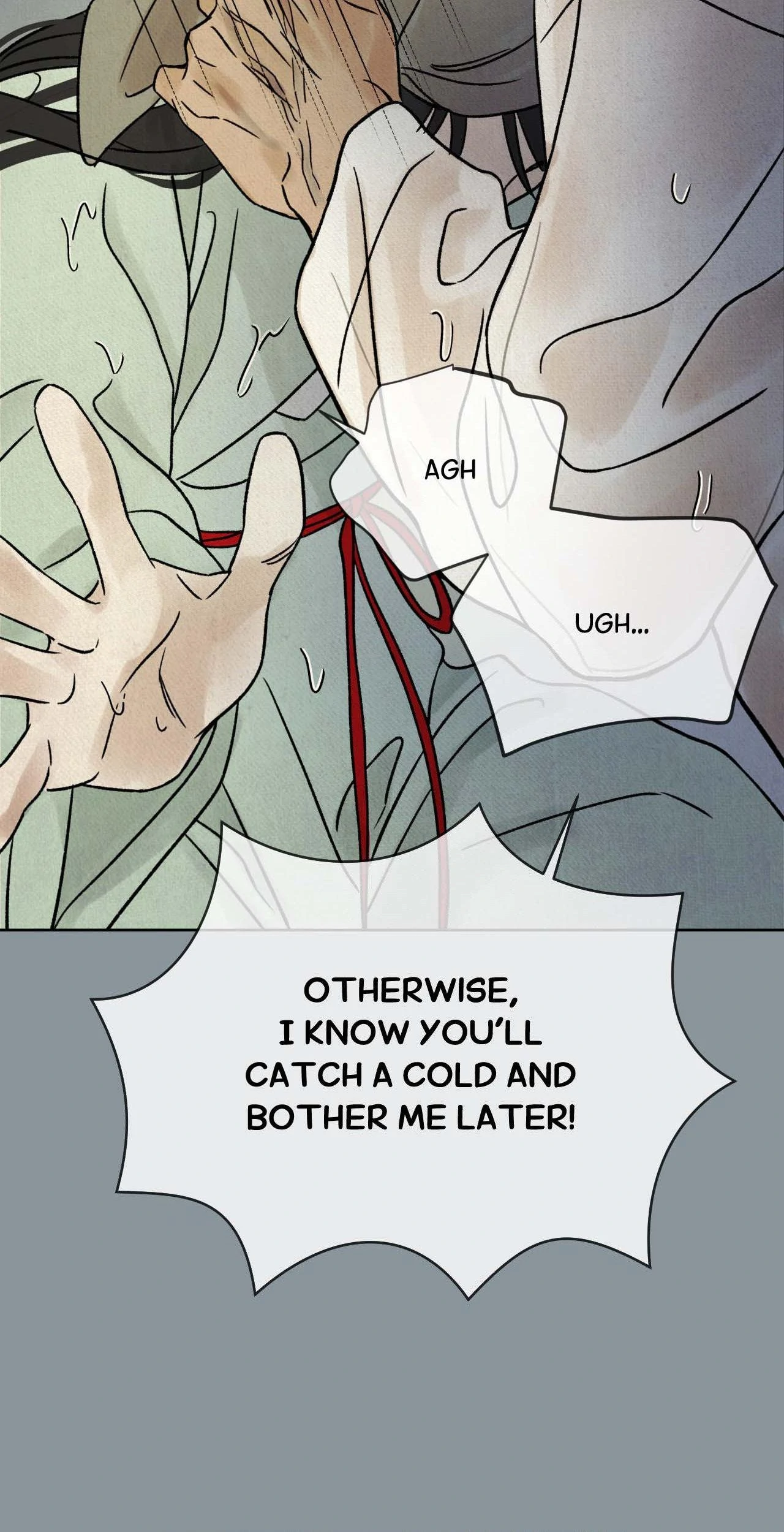 The Alluring Tale of Mong-ryong - Chapter 15 manhwa