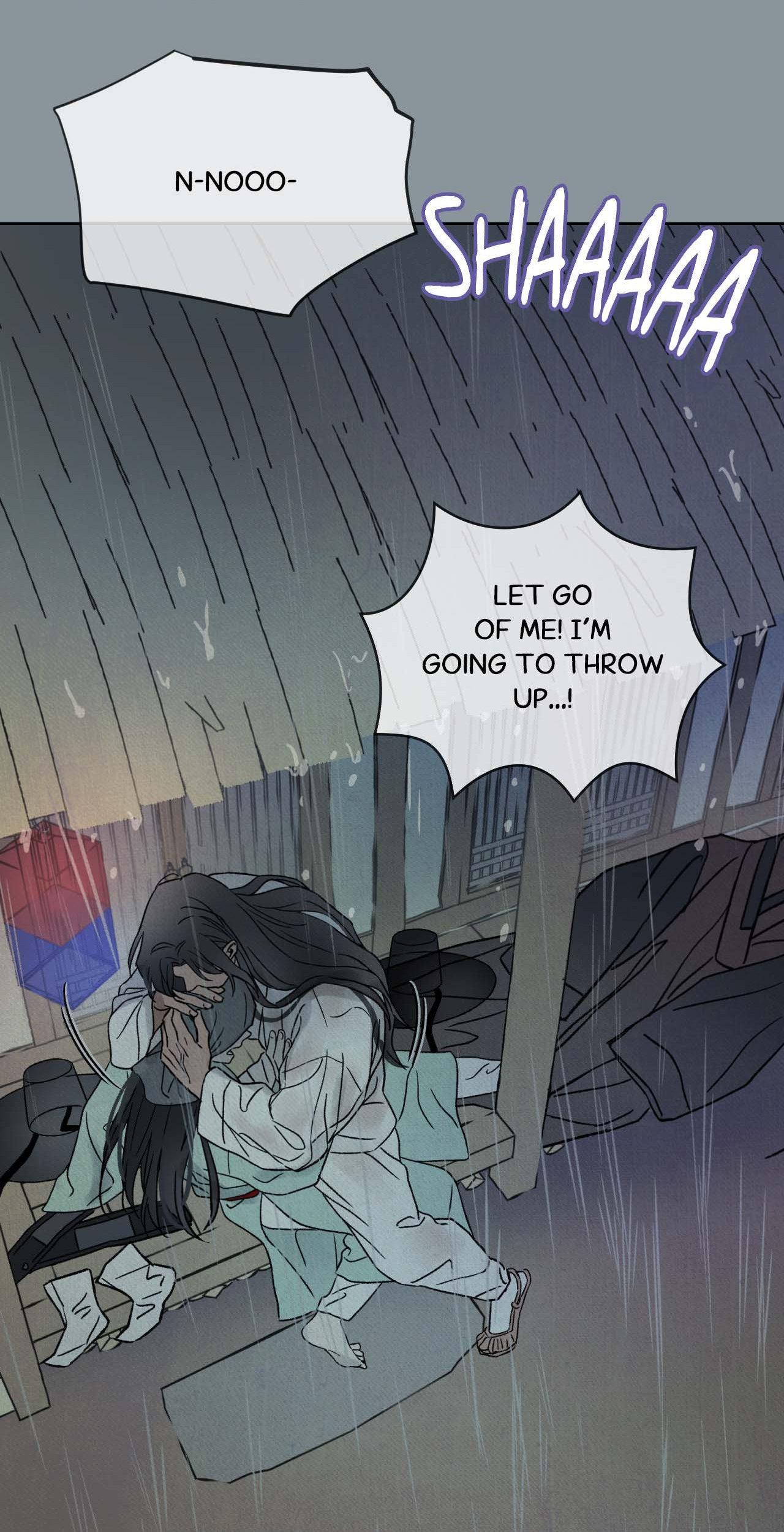 The Alluring Tale of Mong-ryong - Chapter 15 manhwa