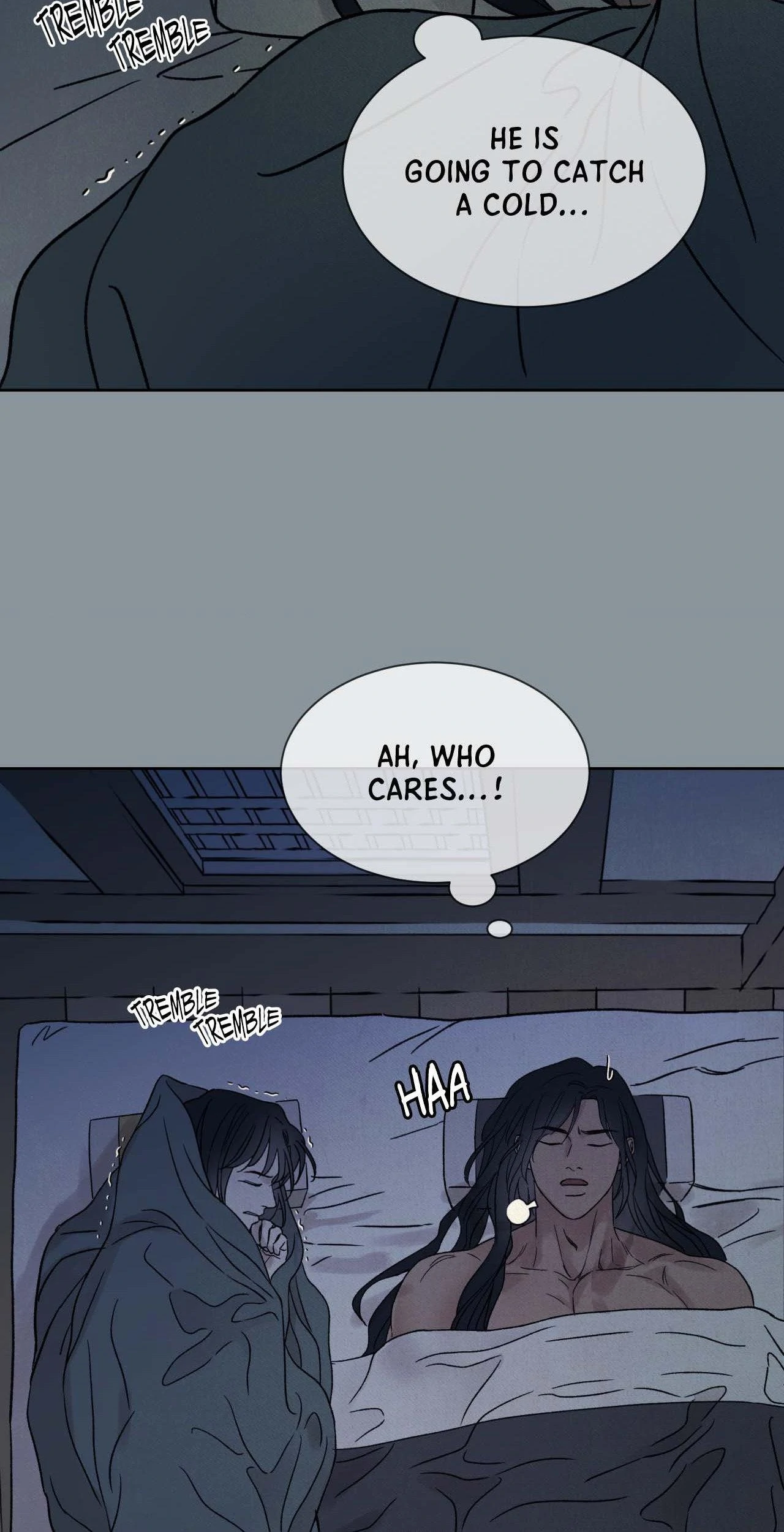 The Alluring Tale of Mong-ryong - Chapter 15 manhwa