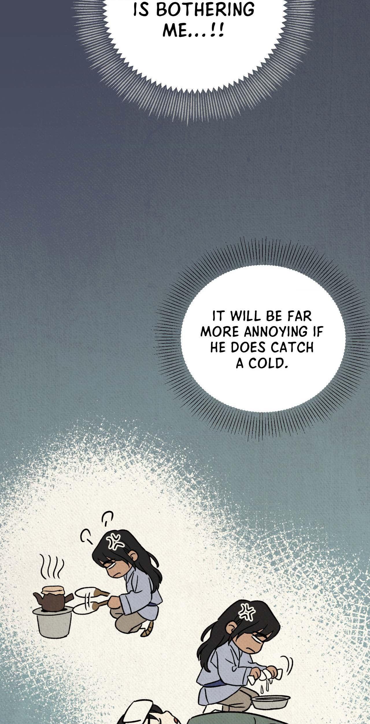 The Alluring Tale of Mong-ryong - Chapter 15 manhwa