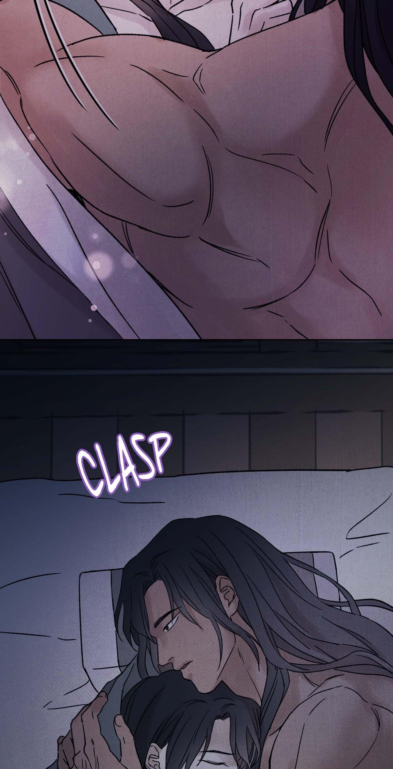 The Alluring Tale of Mong-ryong - Chapter 15 manhwa