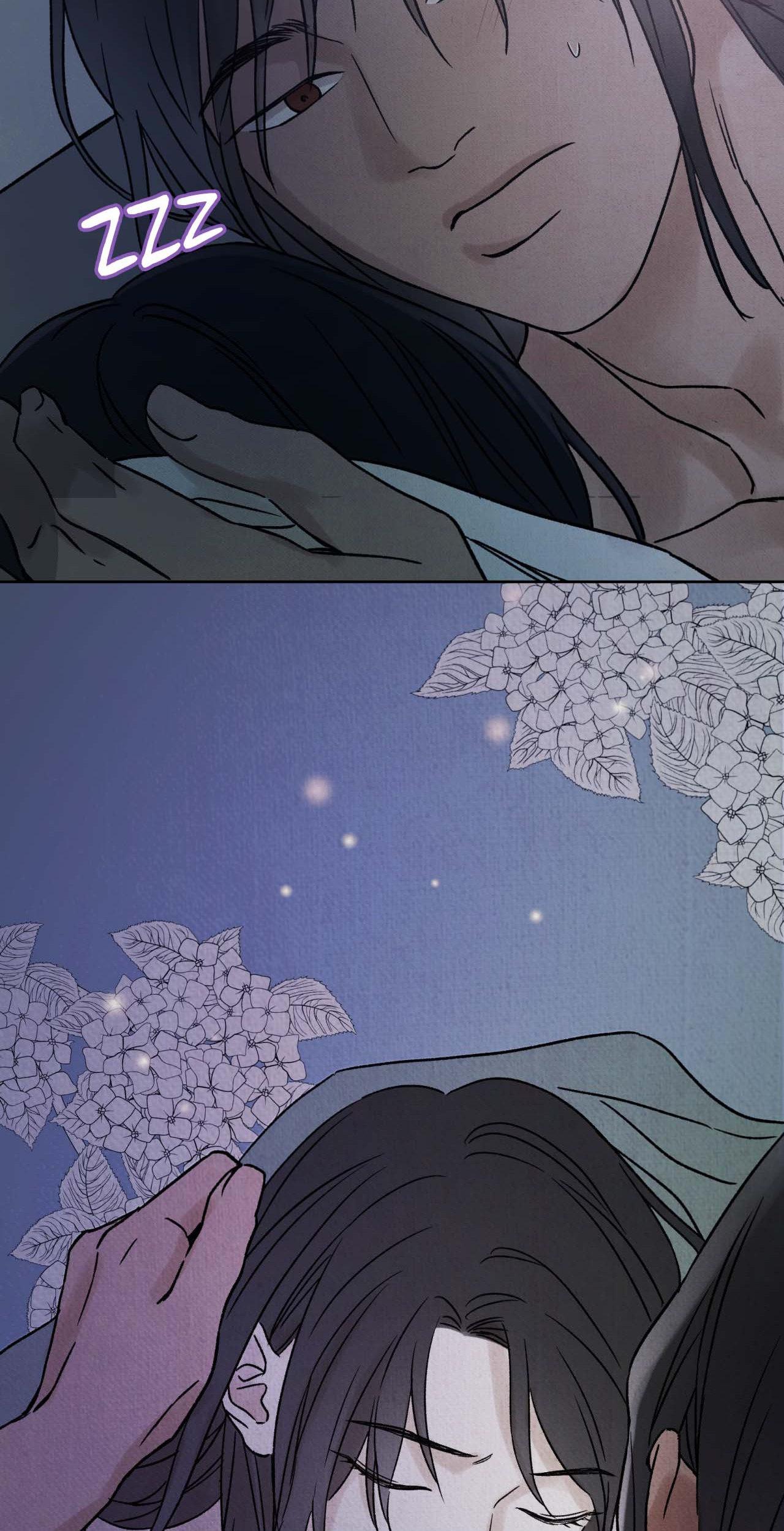The Alluring Tale of Mong-ryong - Chapter 15 manhwa