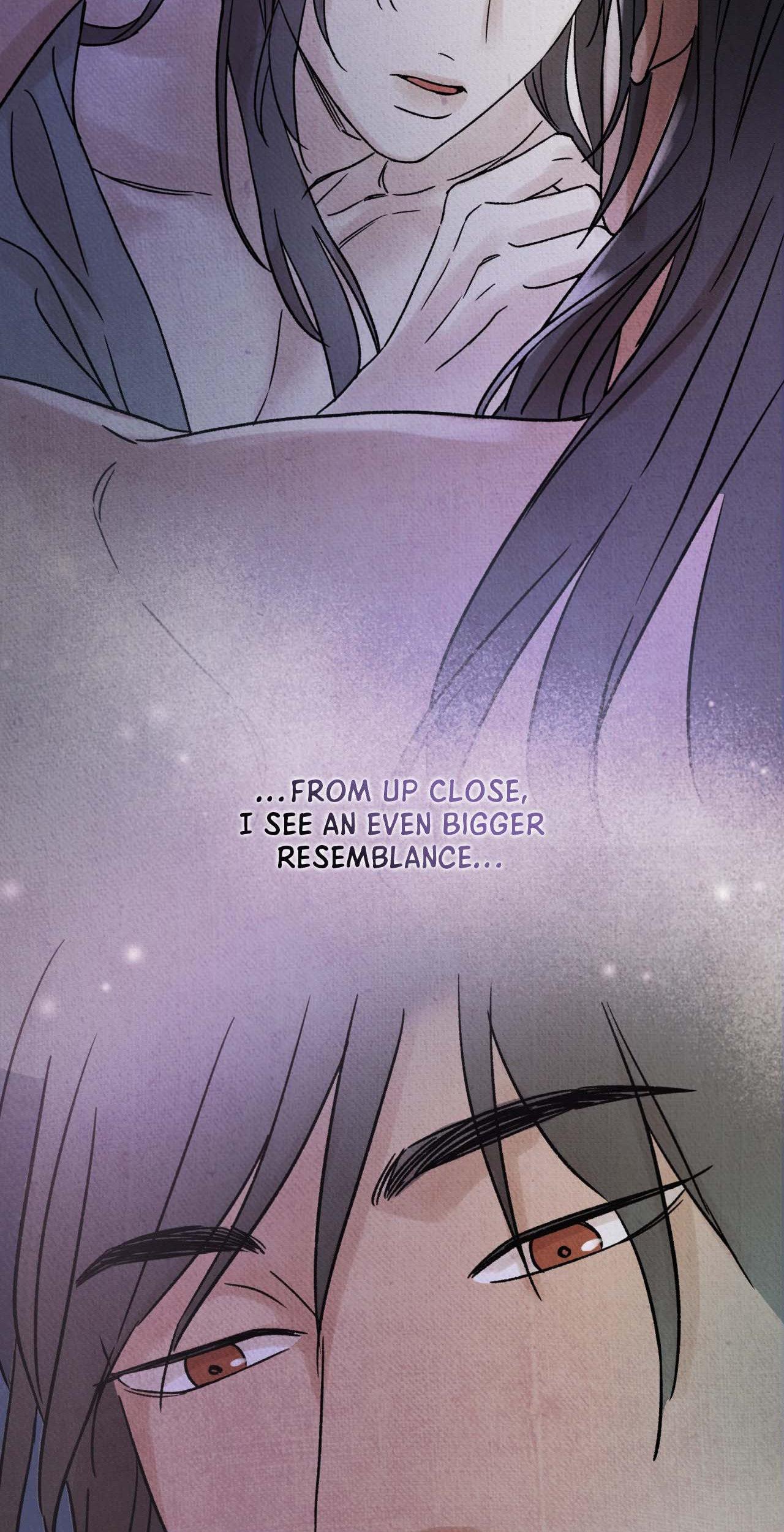 The Alluring Tale of Mong-ryong - Chapter 15 manhwa
