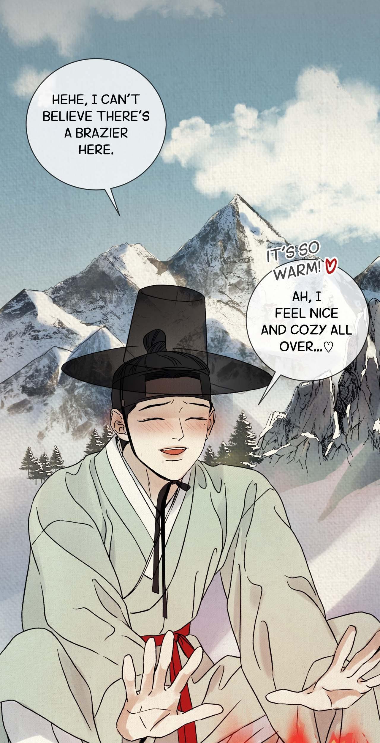 The Alluring Tale of Mong-ryong - Chapter 15 manhwa