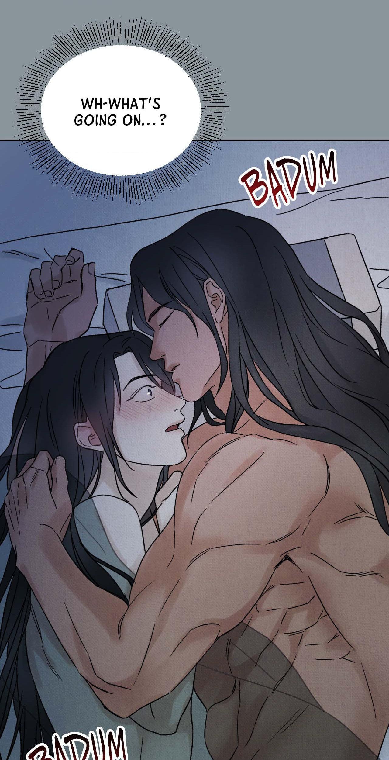 The Alluring Tale of Mong-ryong - Chapter 15 manhwa