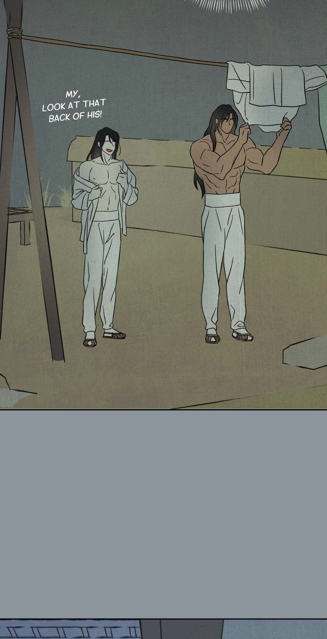 The Alluring Tale of Mong-ryong - Chapter 15 manhwa