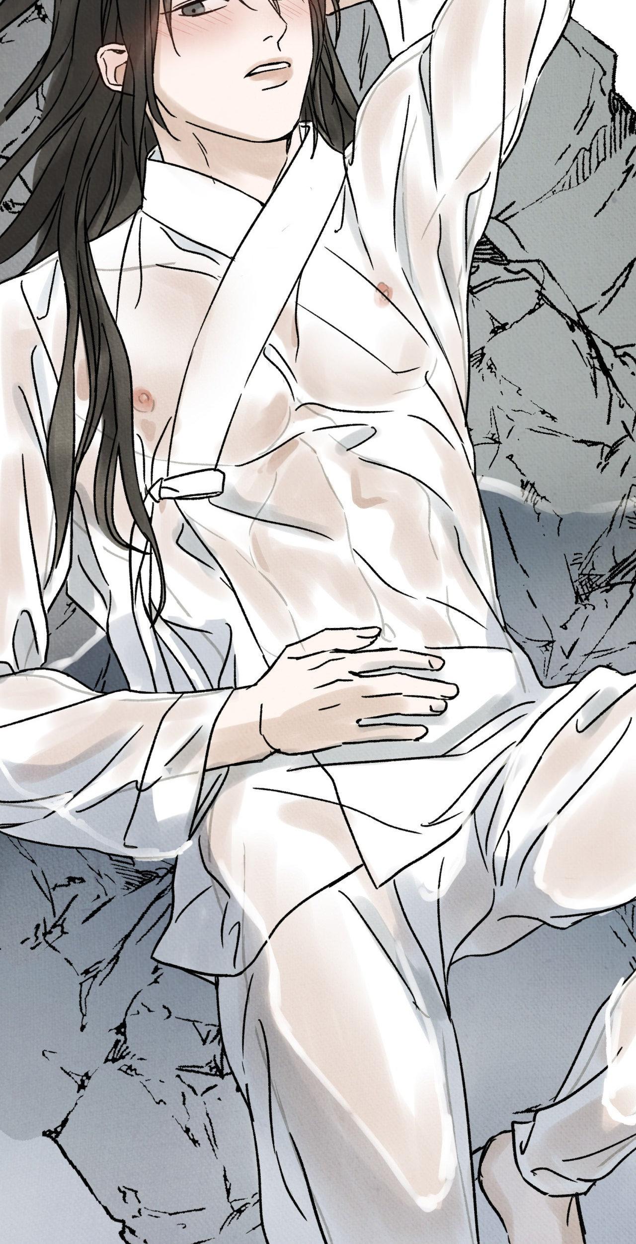 The Alluring Tale of Mong-ryong - Chapter 15 manhwa