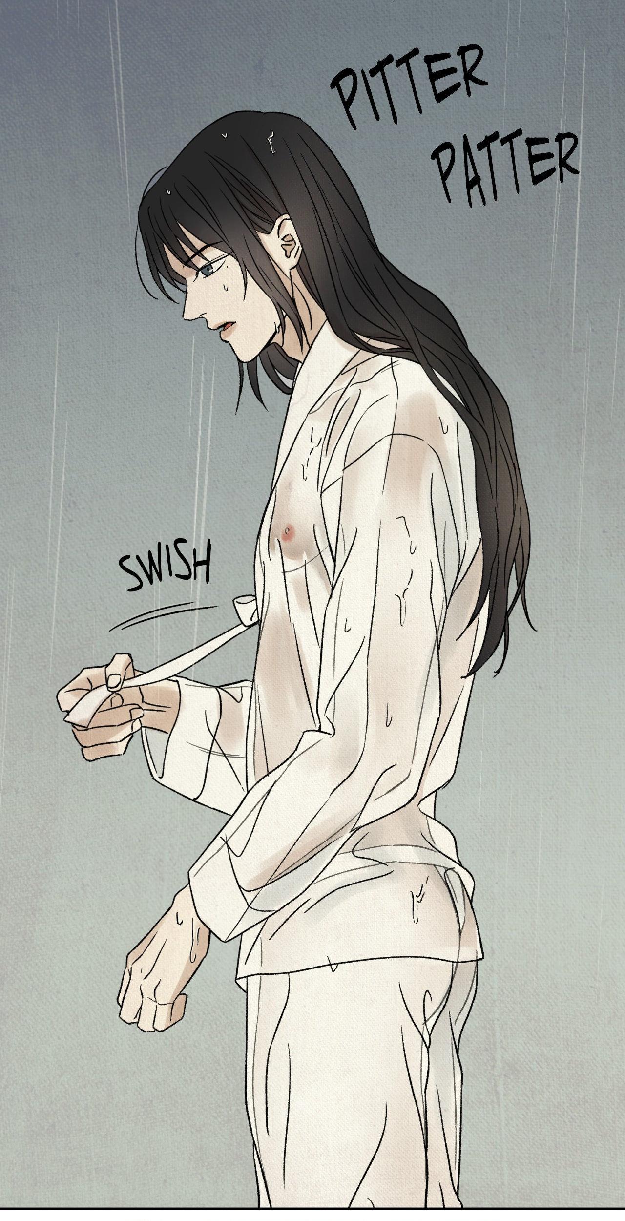 The Alluring Tale of Mong-ryong - Chapter 15 manhwa