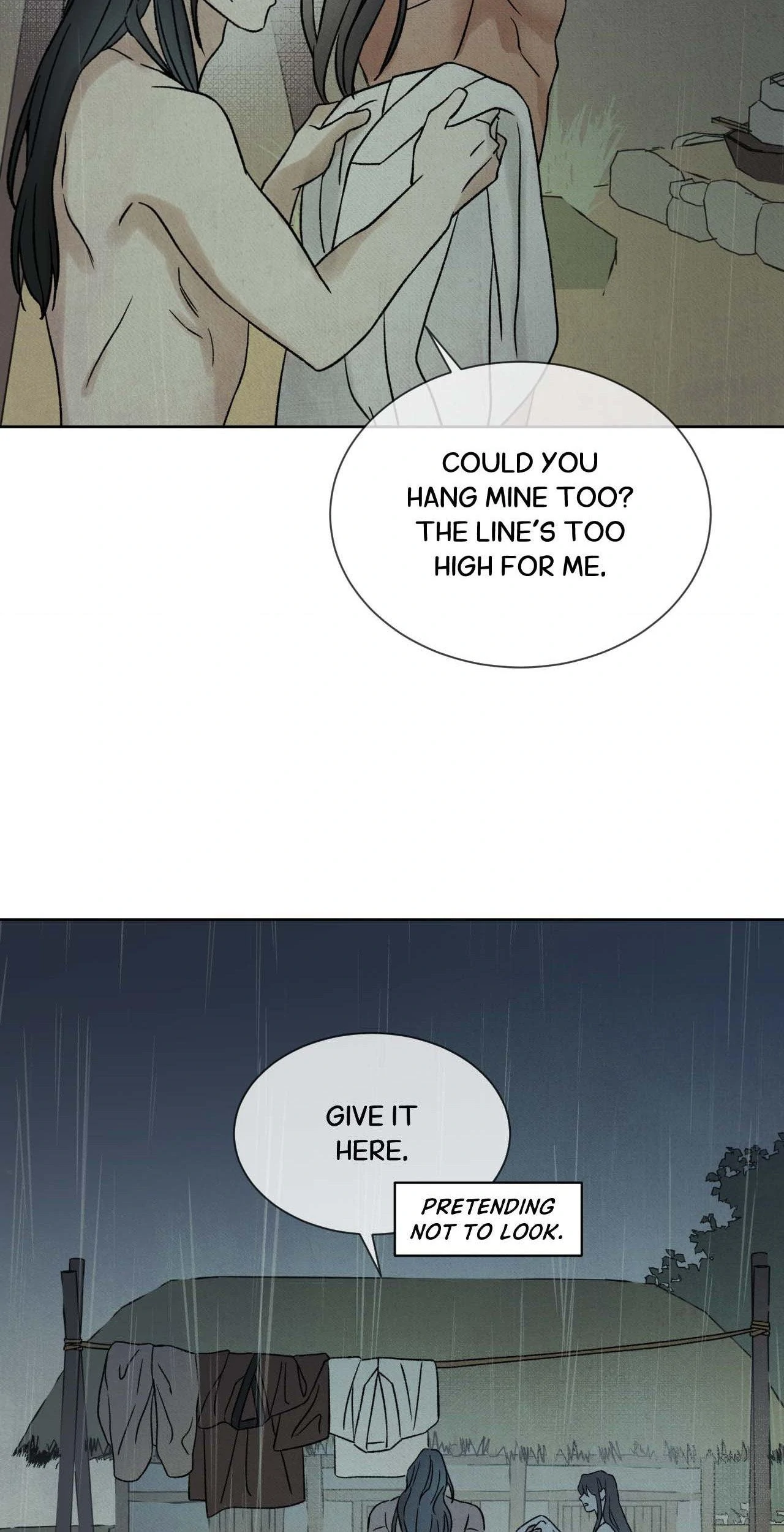 The Alluring Tale of Mong-ryong - Chapter 15 manhwa