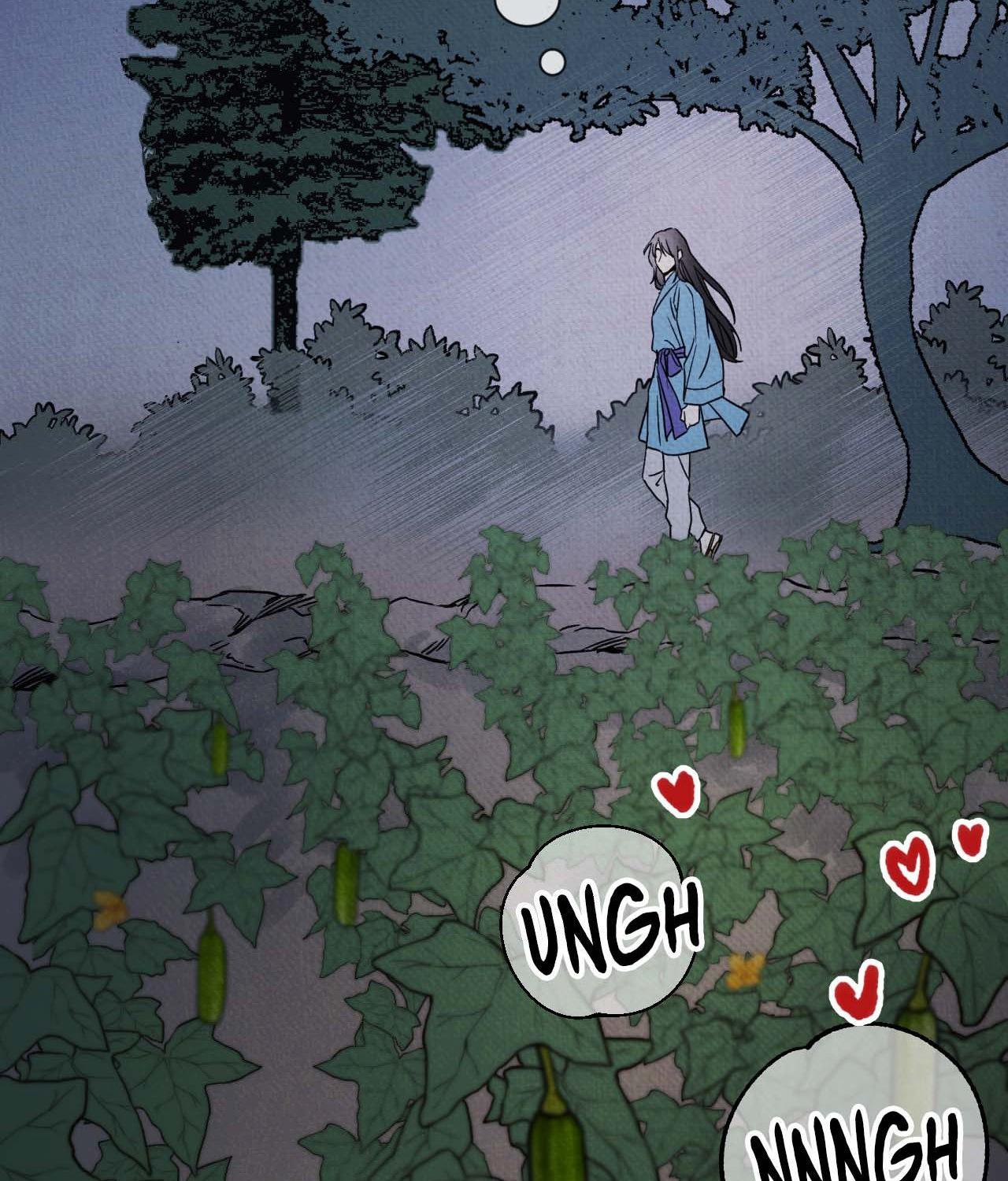 The Alluring Tale of Mong-ryong - Chapter 16 manhwa