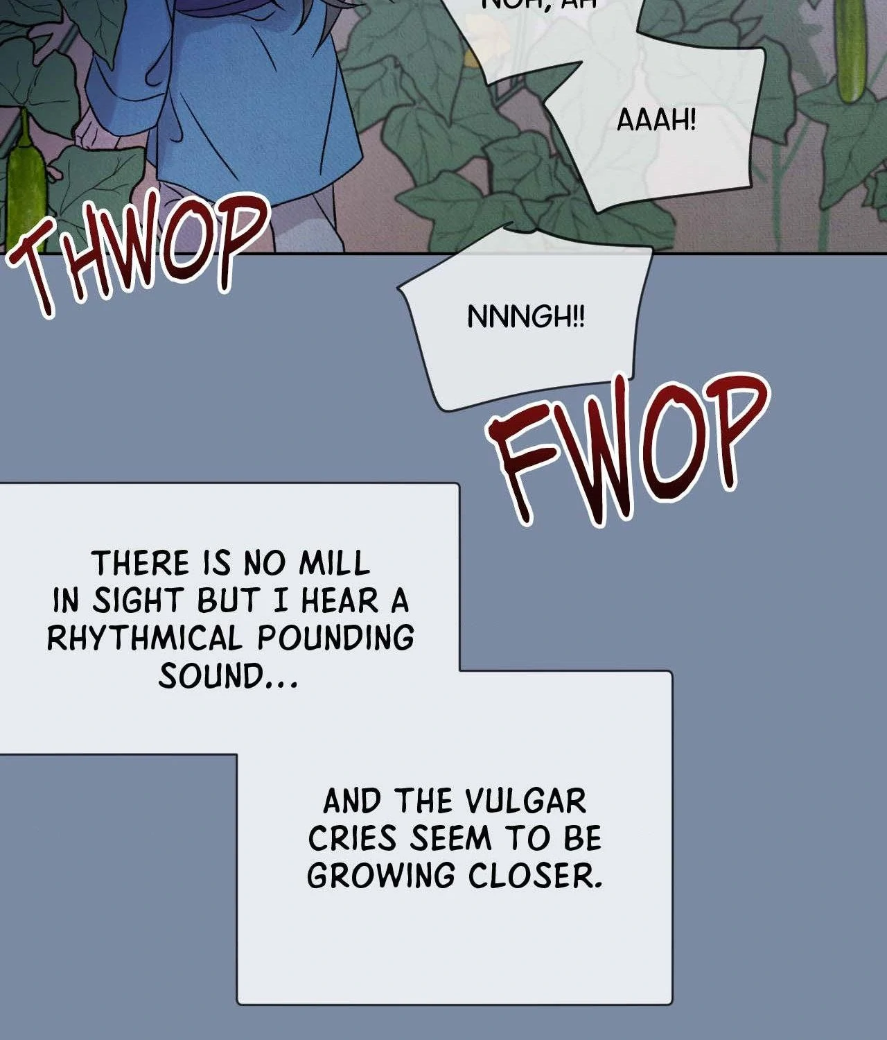 The Alluring Tale of Mong-ryong - Chapter 16 manhwa