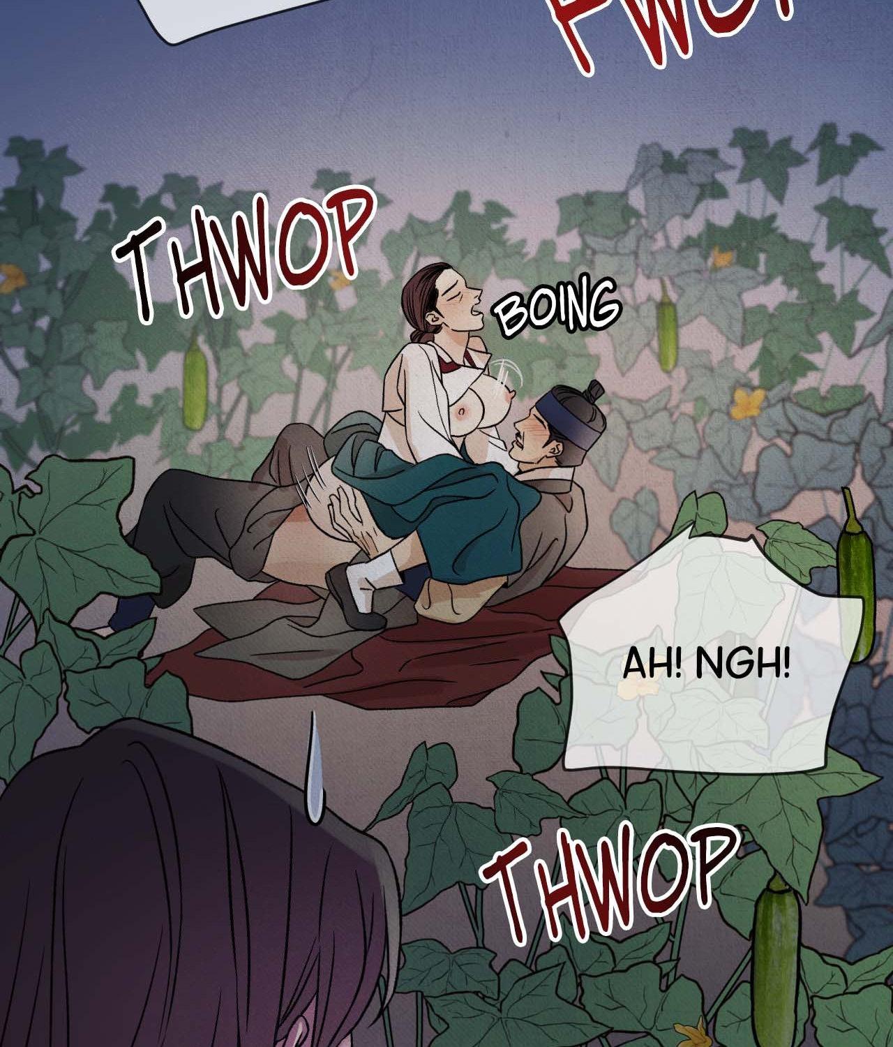 The Alluring Tale of Mong-ryong - Chapter 16 manhwa