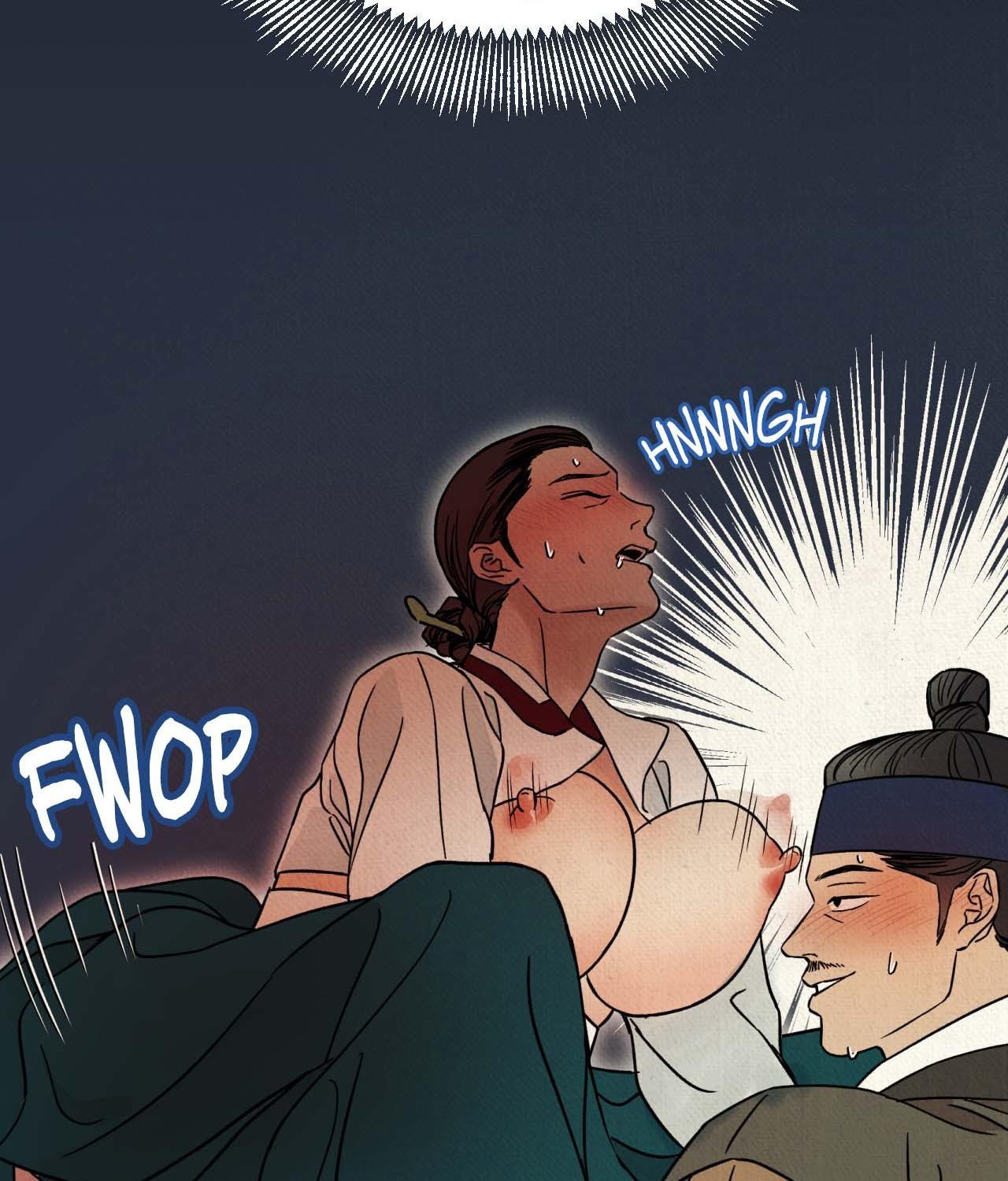 The Alluring Tale of Mong-ryong - Chapter 16 manhwa