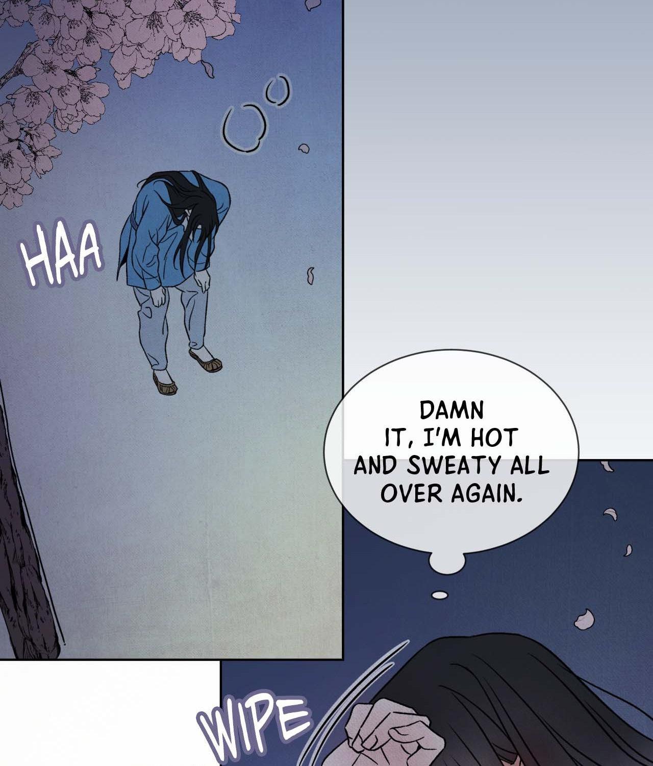 The Alluring Tale of Mong-ryong - Chapter 16 manhwa