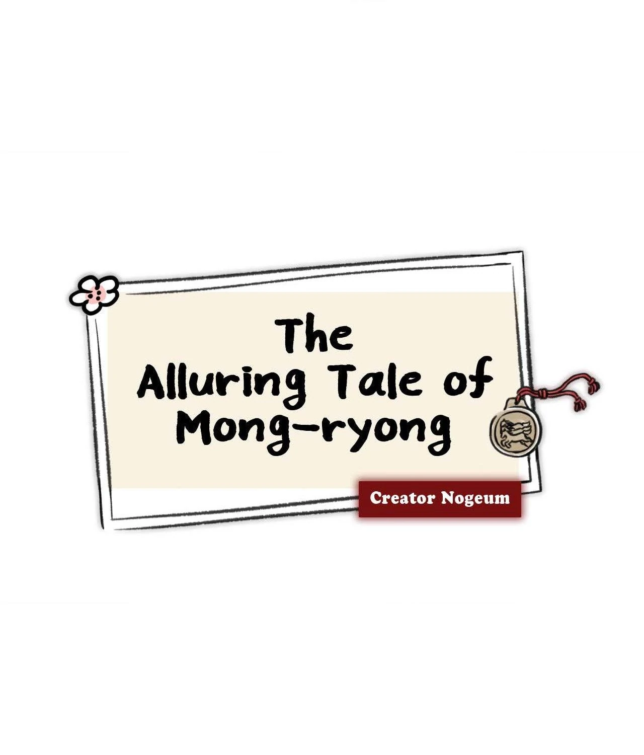 The Alluring Tale of Mong-ryong - Chapter 16 manhwa