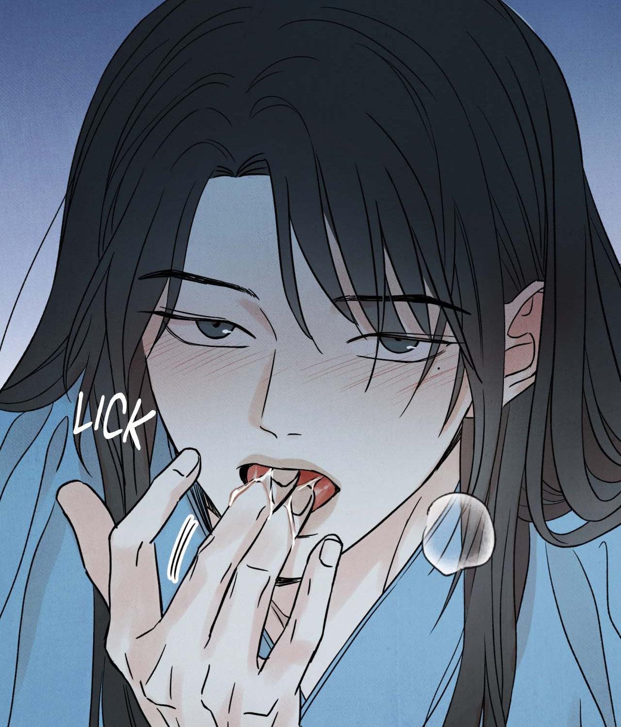 The Alluring Tale of Mong-ryong - Chapter 16 manhwa