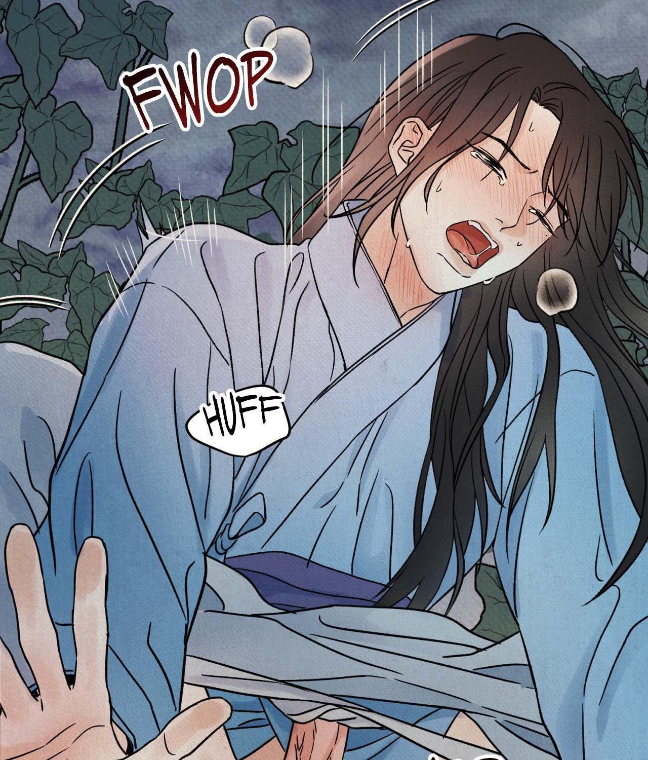 The Alluring Tale of Mong-ryong - Chapter 16 manhwa