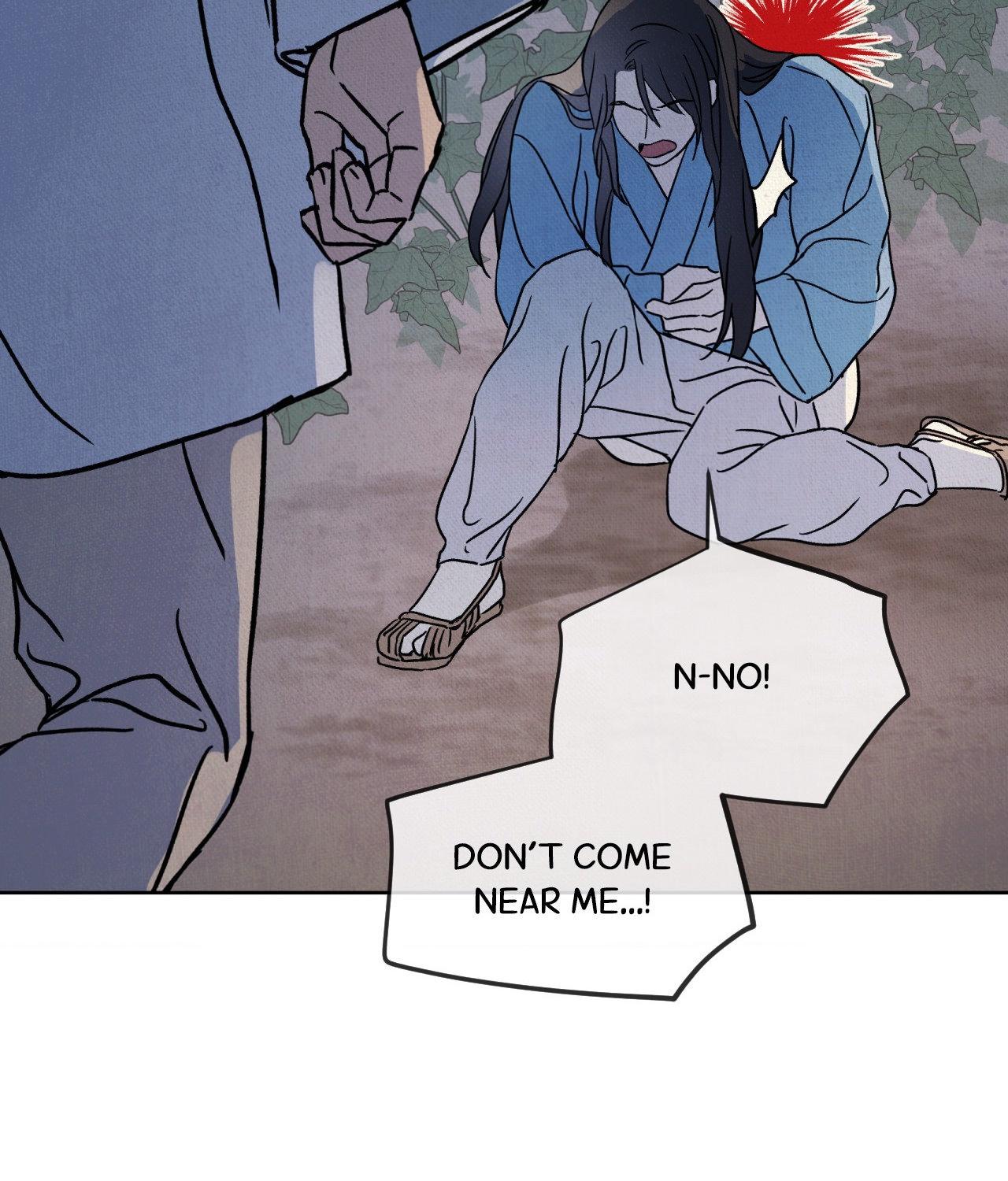 The Alluring Tale of Mong-ryong - Chapter 16 manhwa