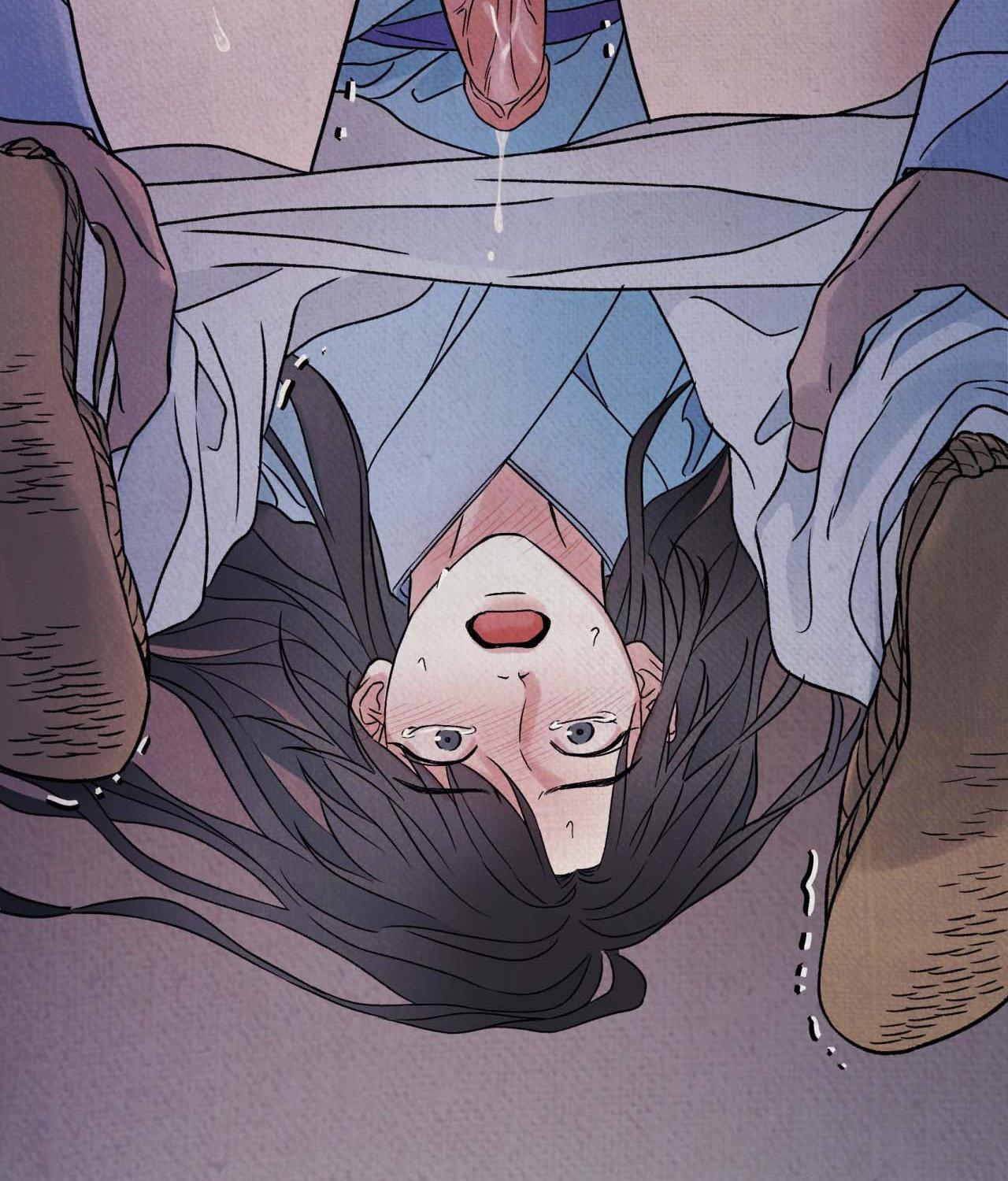 The Alluring Tale of Mong-ryong - Chapter 17 manhwa