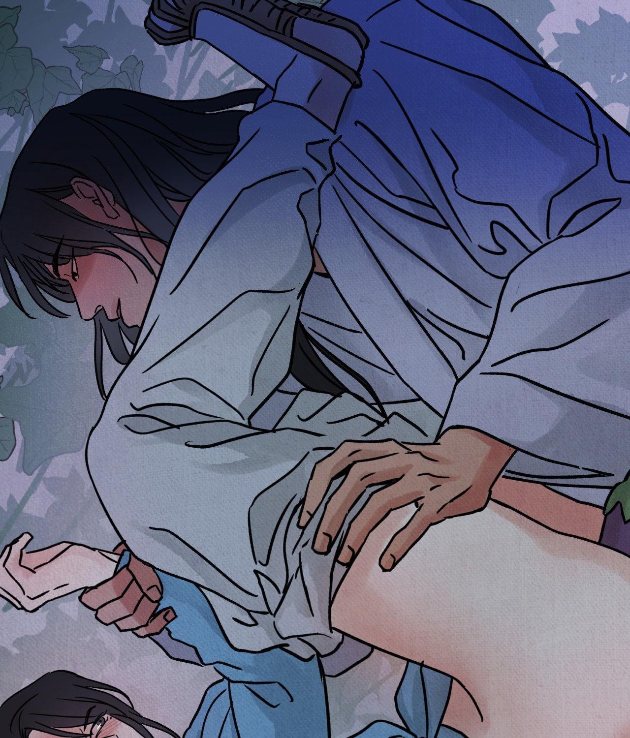 The Alluring Tale of Mong-ryong - Chapter 17 manhwa