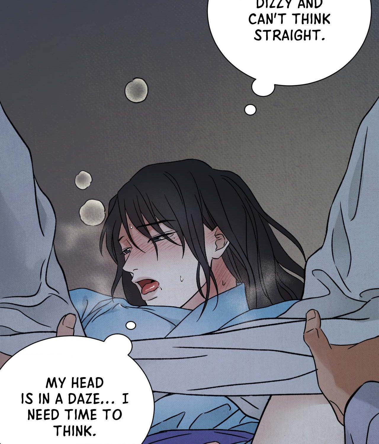 The Alluring Tale of Mong-ryong - Chapter 17 manhwa