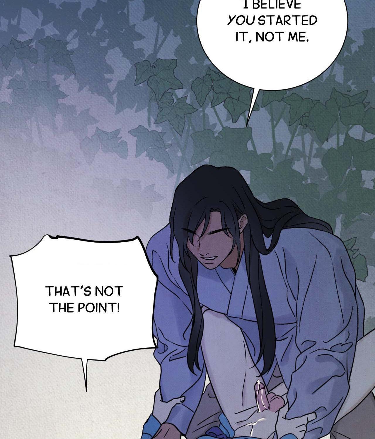 The Alluring Tale of Mong-ryong - Chapter 17 manhwa