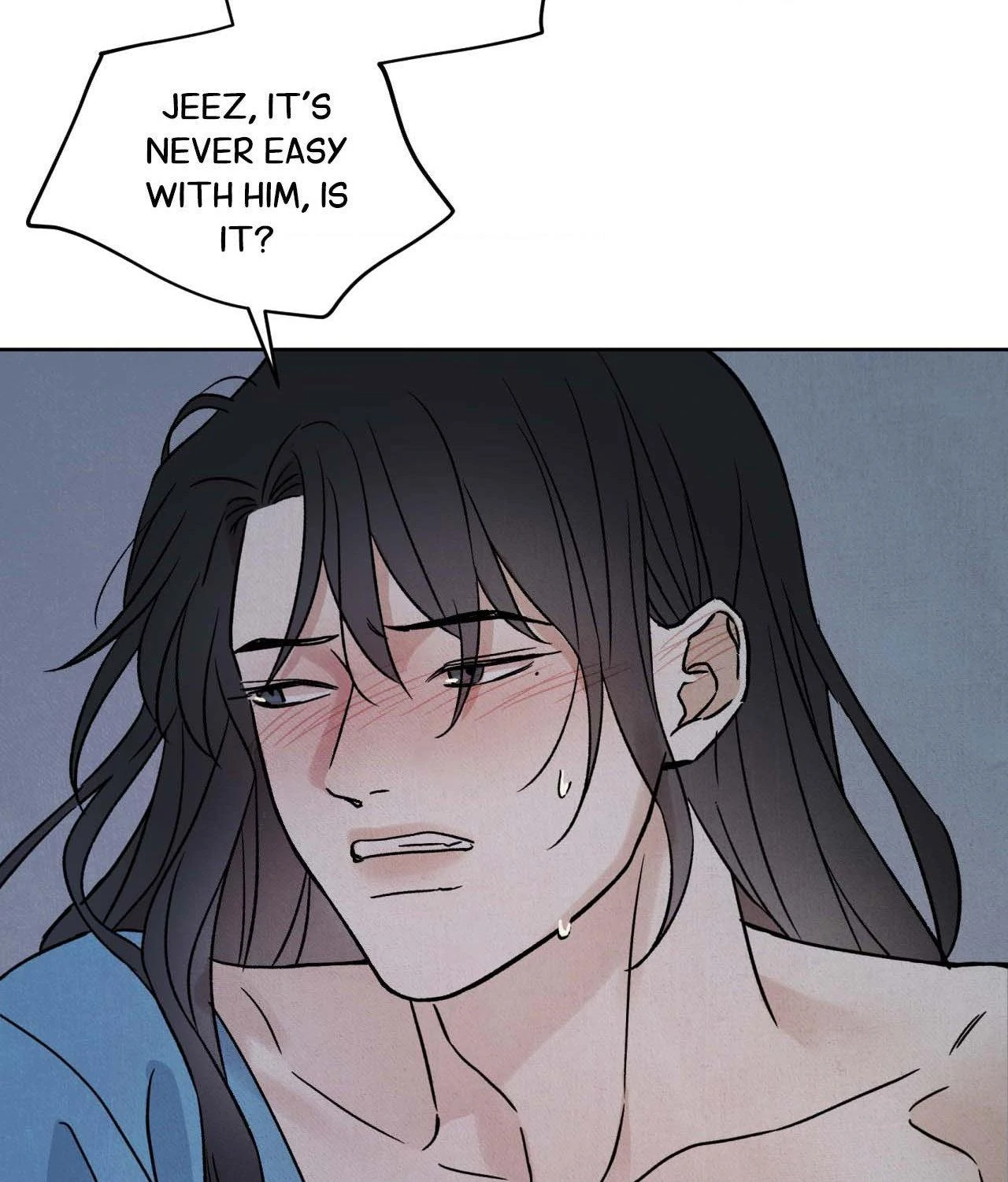The Alluring Tale of Mong-ryong - Chapter 17 manhwa