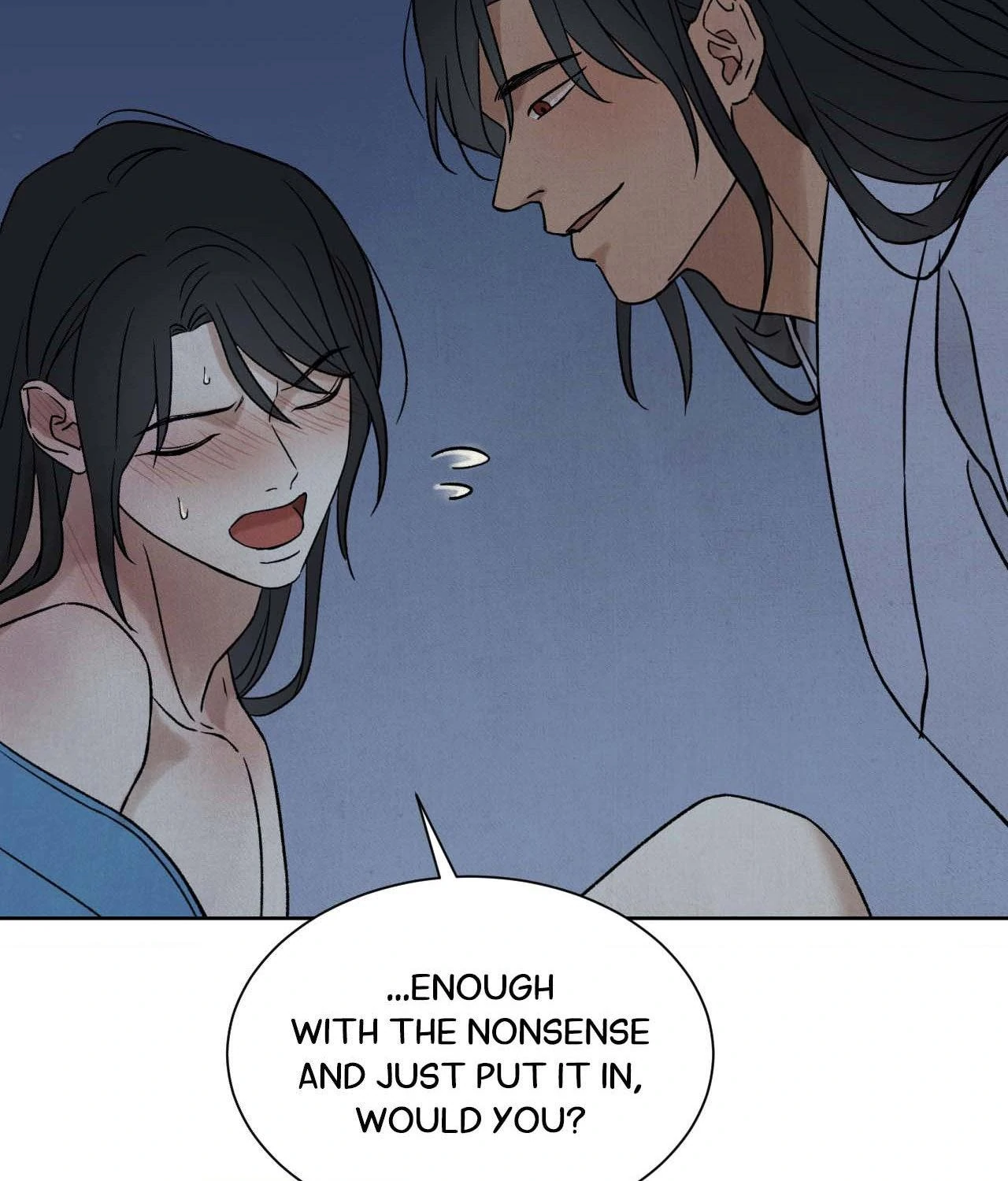 The Alluring Tale of Mong-ryong - Chapter 17 manhwa