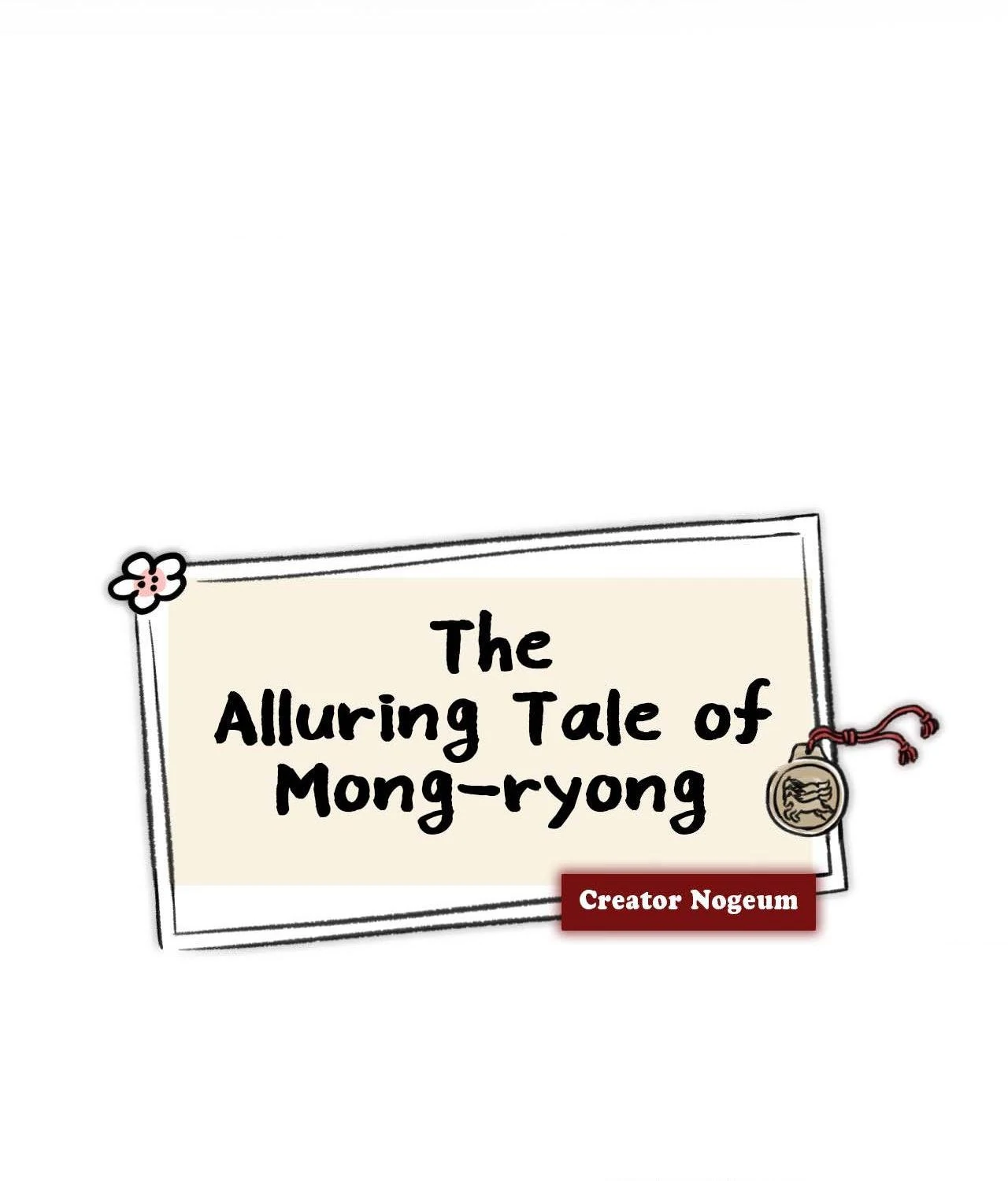 The Alluring Tale of Mong-ryong - Chapter 18 manhwa