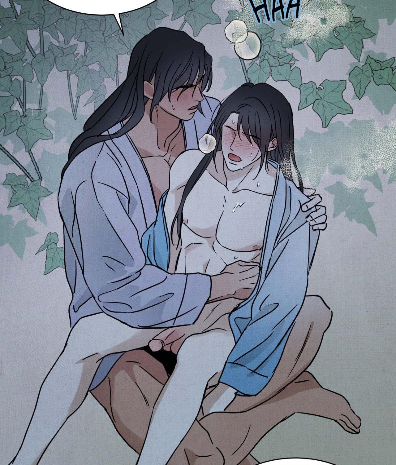 The Alluring Tale of Mong-ryong - Chapter 18 manhwa