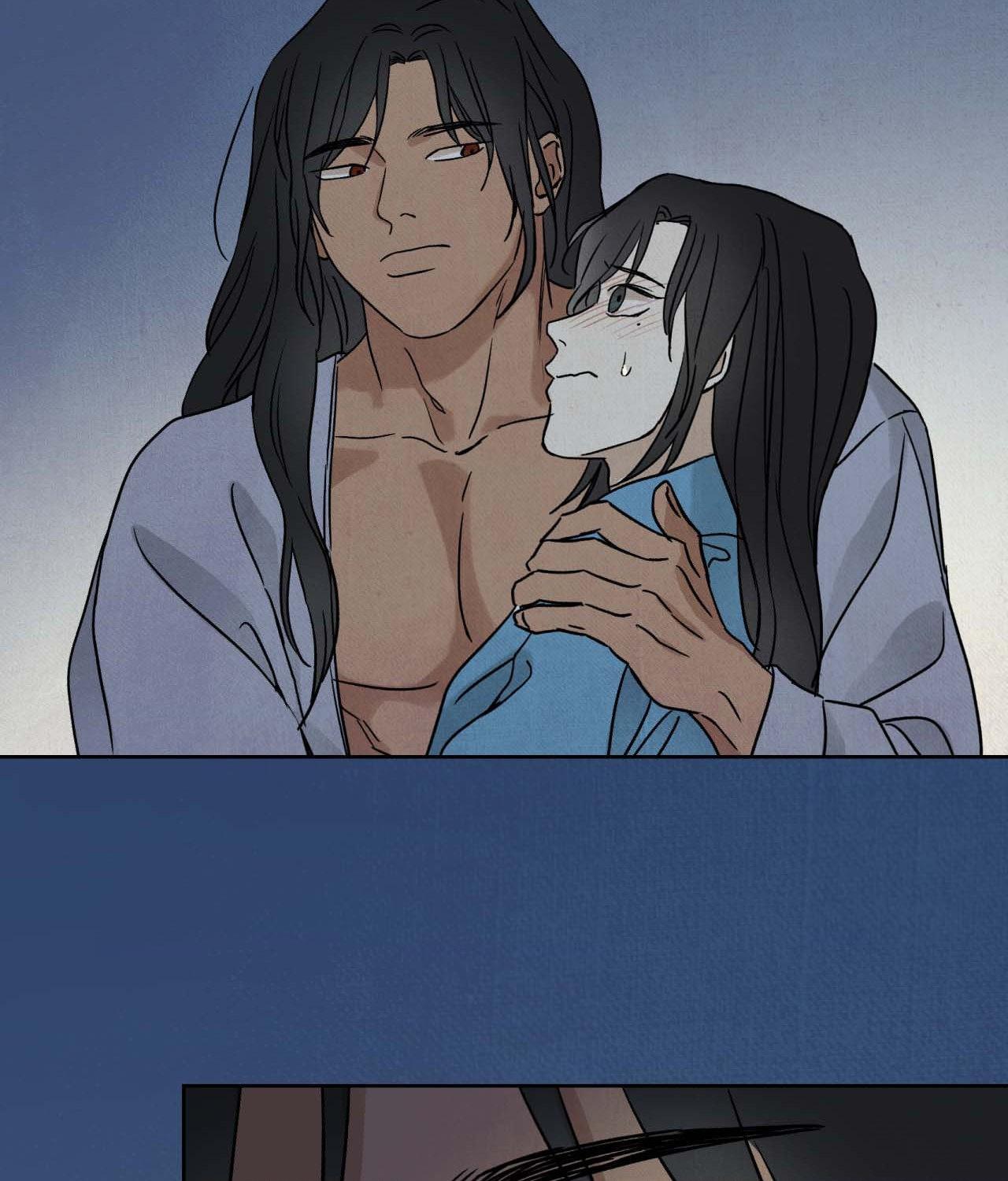The Alluring Tale of Mong-ryong - Chapter 18 manhwa