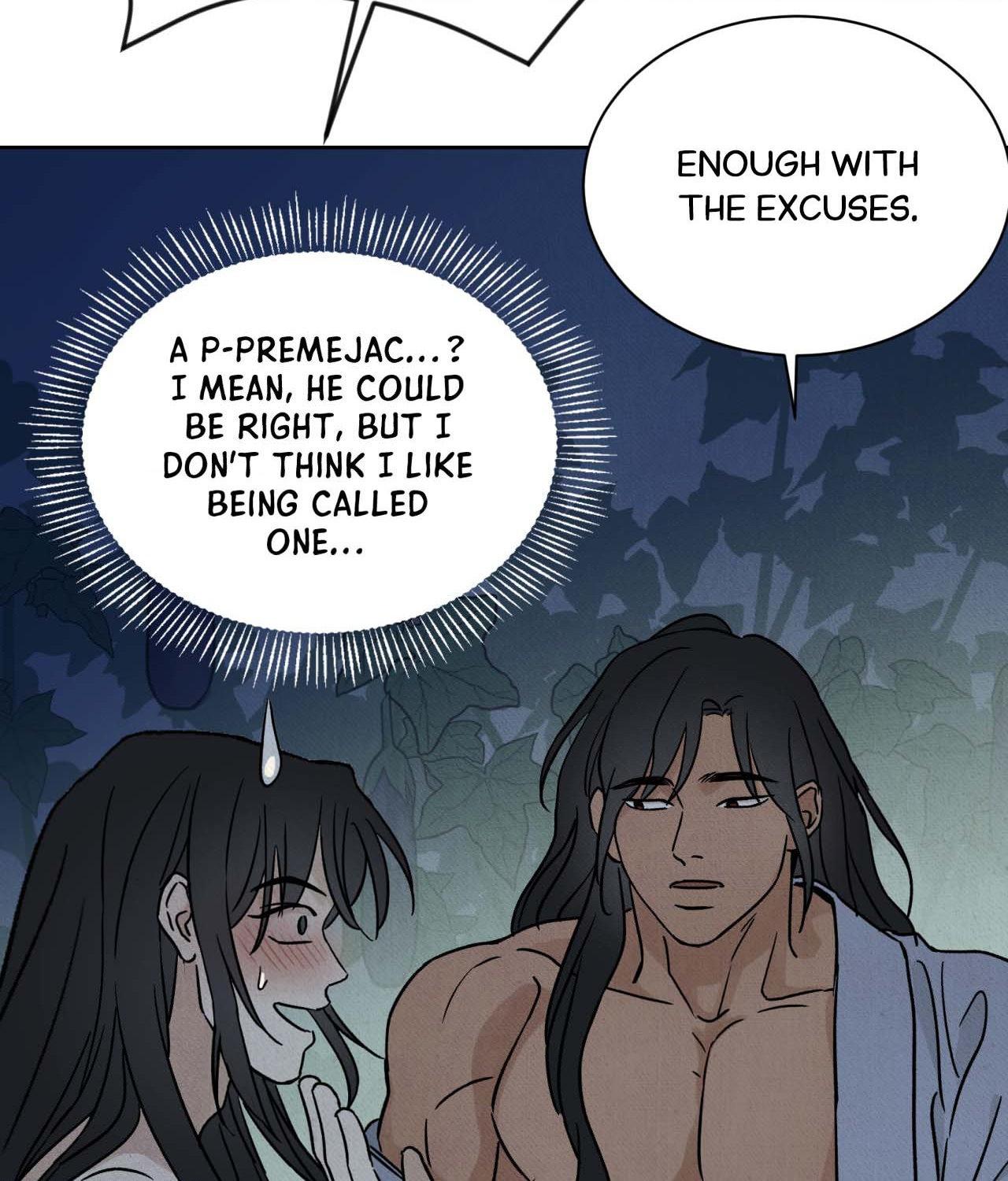 The Alluring Tale of Mong-ryong - Chapter 19 manhwa
